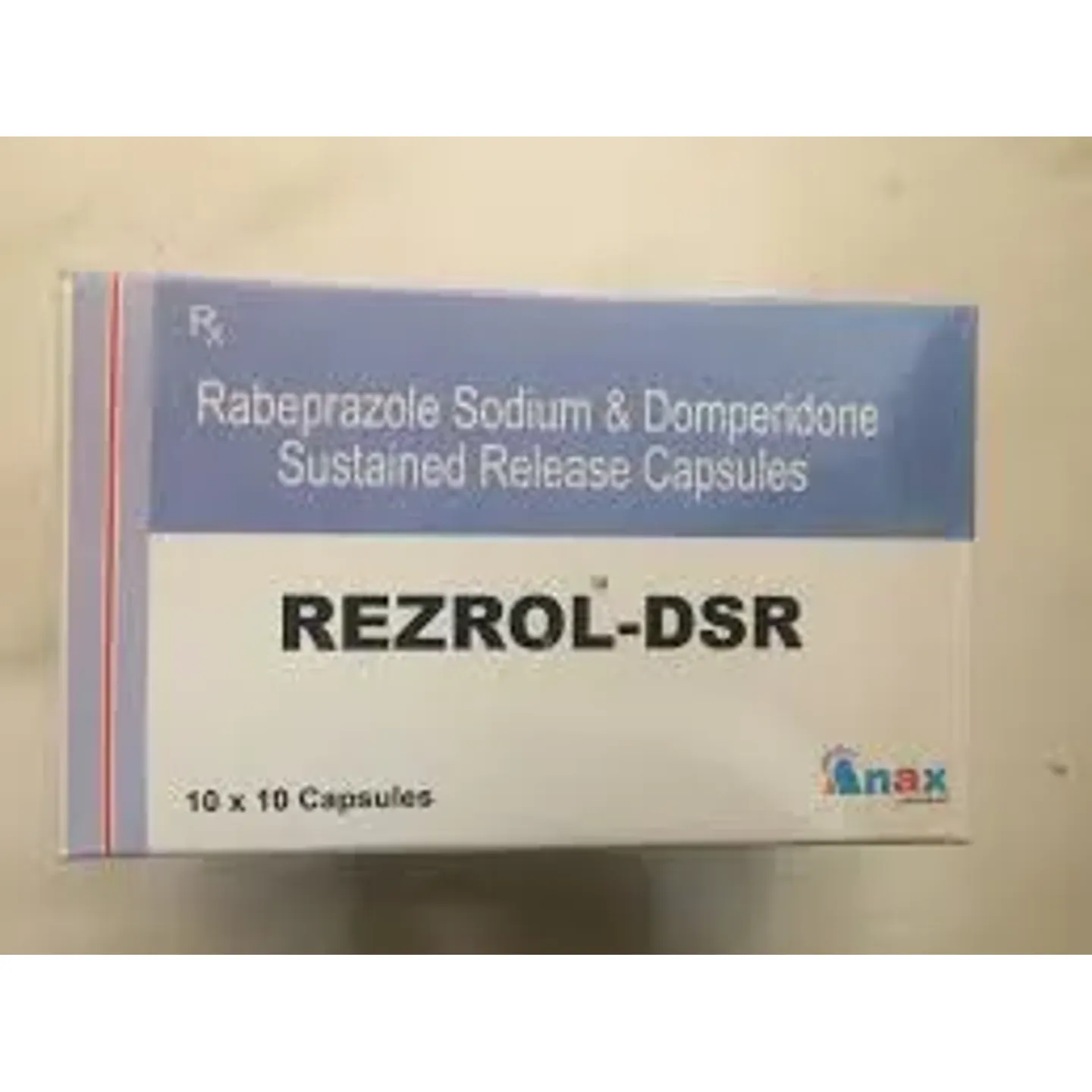Rezrol Dsr Capsule product image