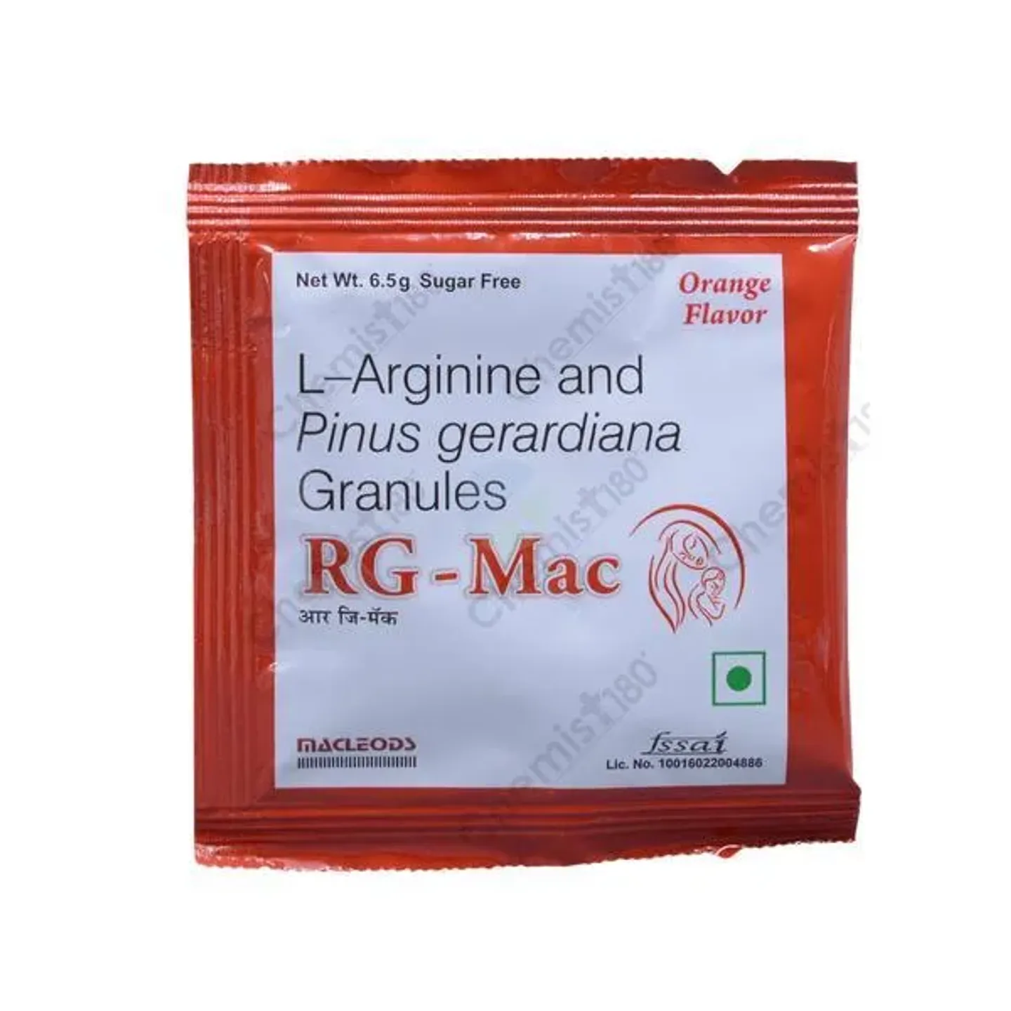 Rg Mac Sachet 6.5gm product image