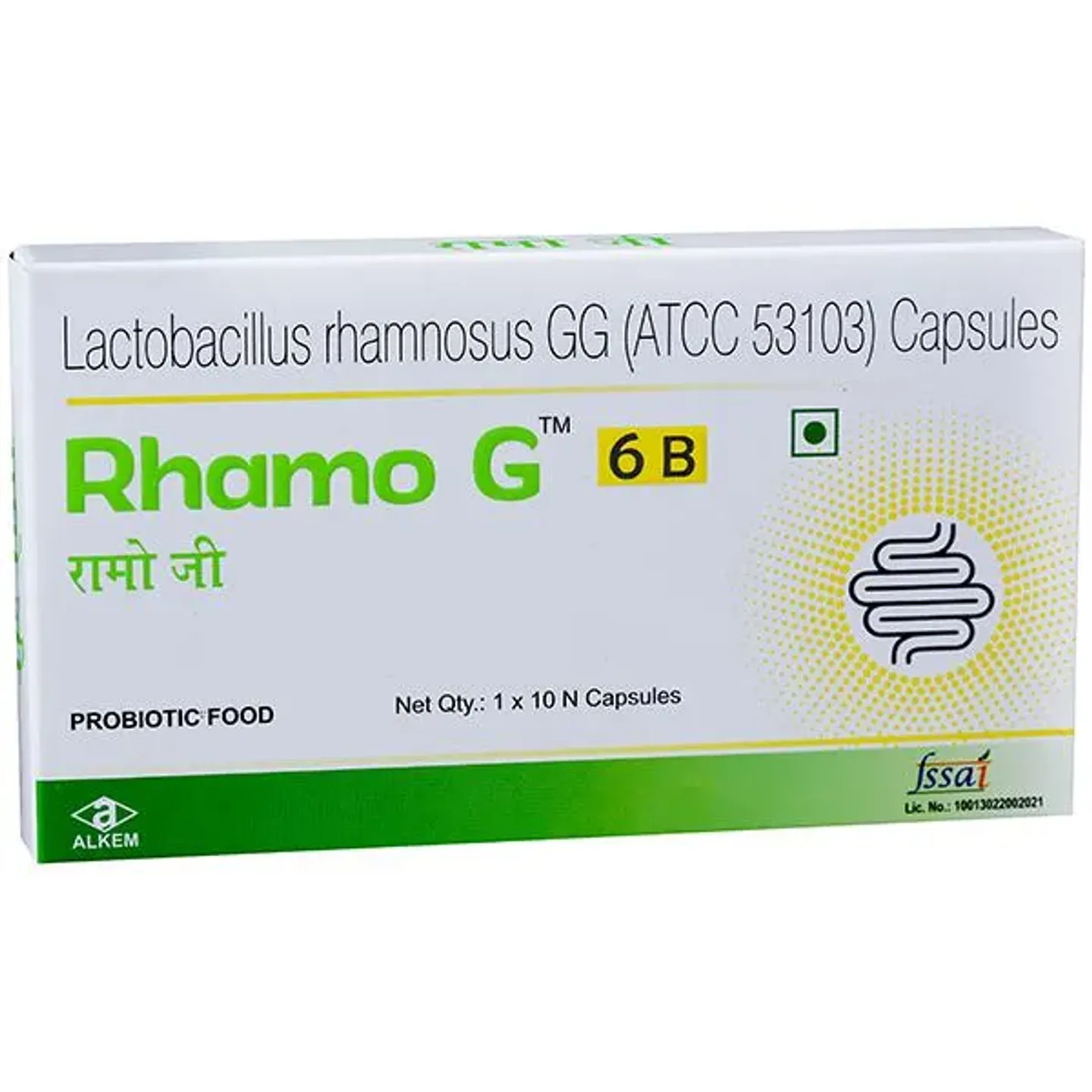 Rhamo G 6 B Capsule product image