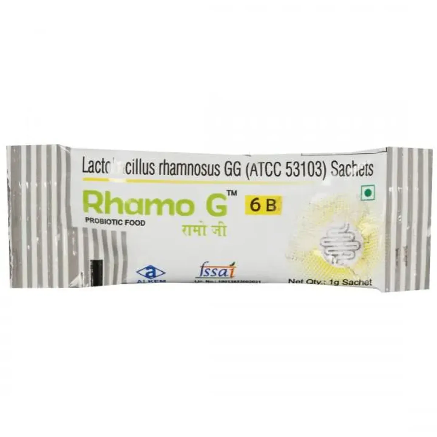 Rhamo G 6b Sachet 1 Gm product image