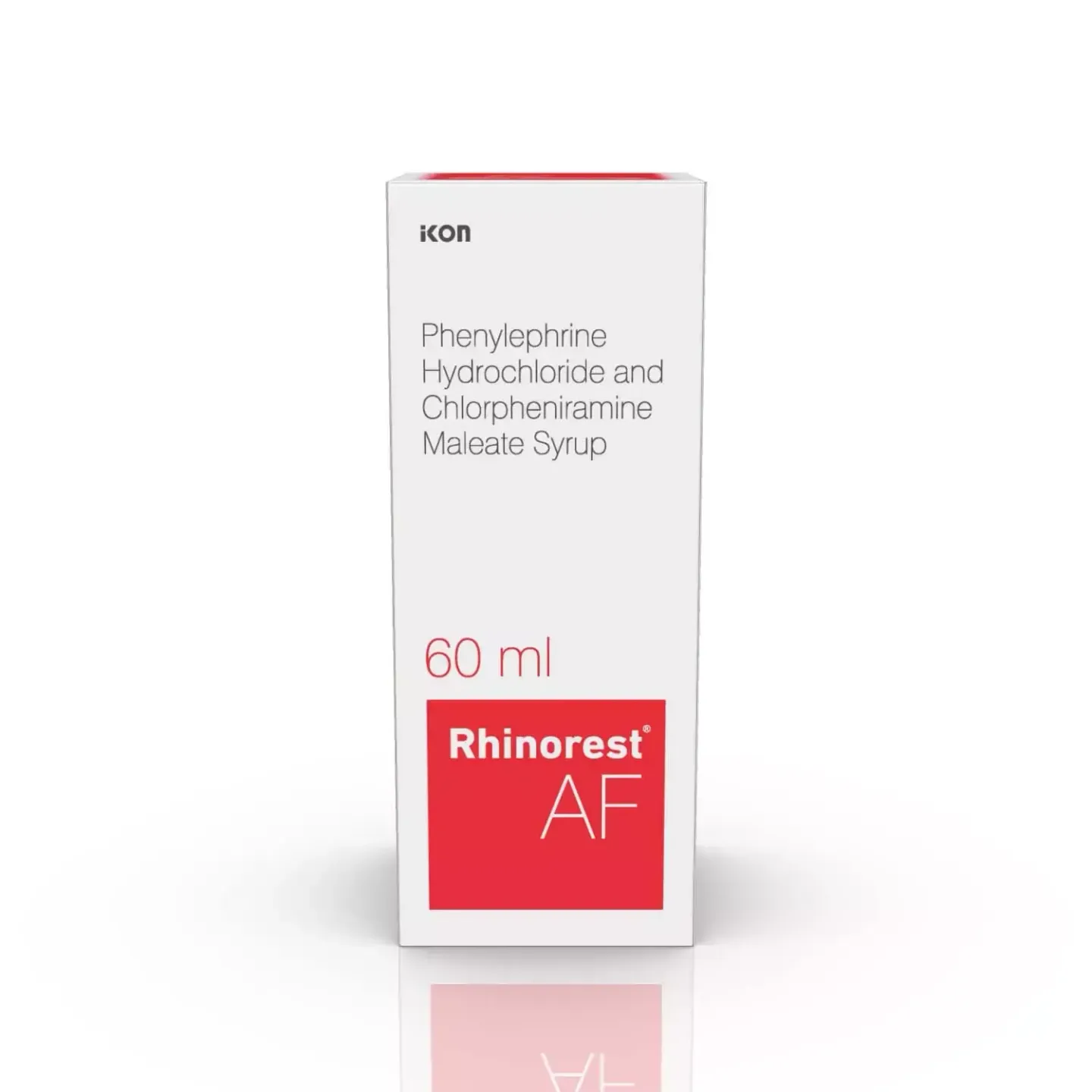 Rhinorest Af Syrup product image