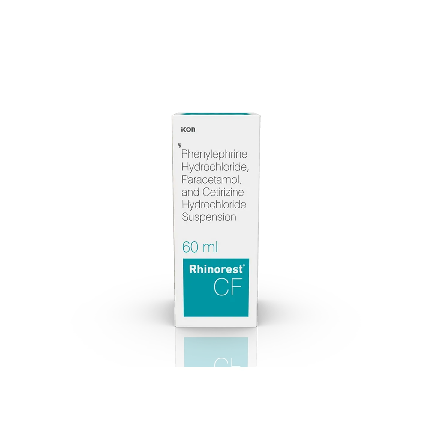 Rhinorest Cf Syrup product image