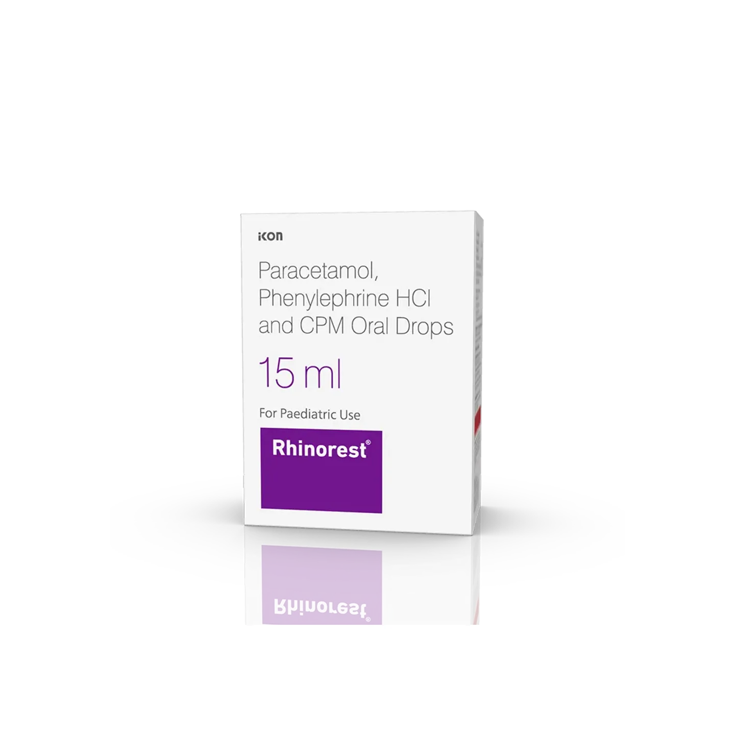 Rhinorest Drop 15ml product image