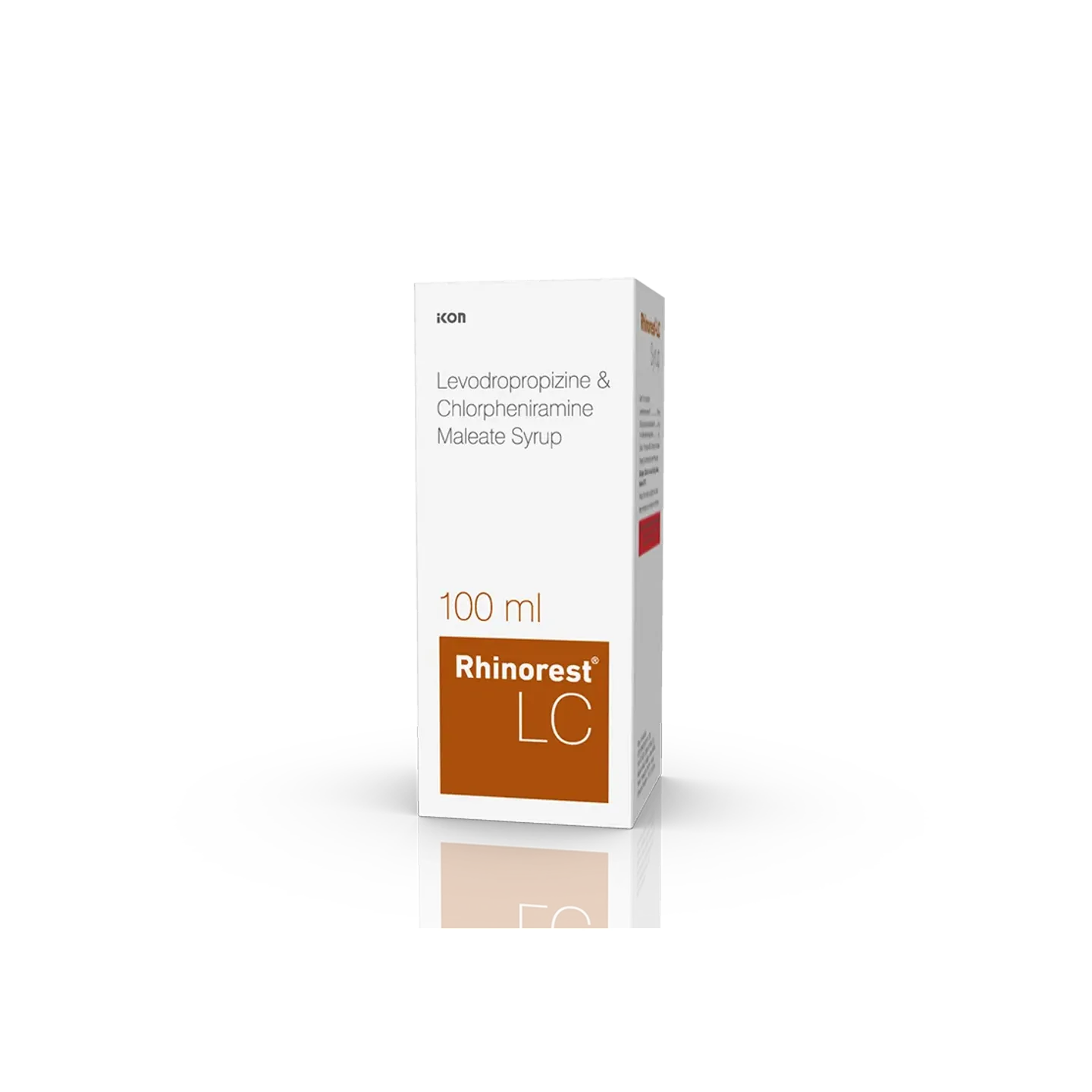 Rhinorest Lc Syrup product image