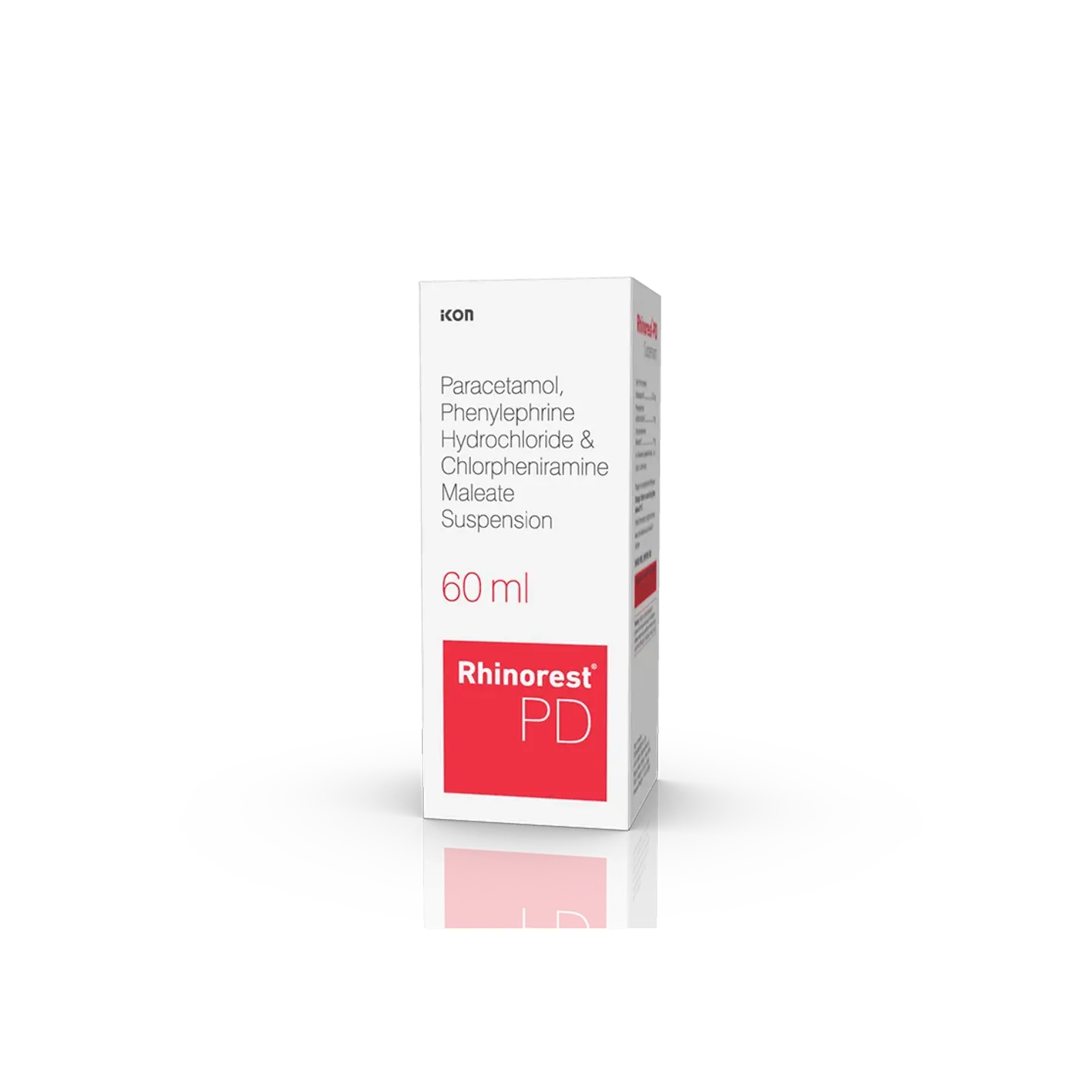 Rhinorest Pd Syrup product image