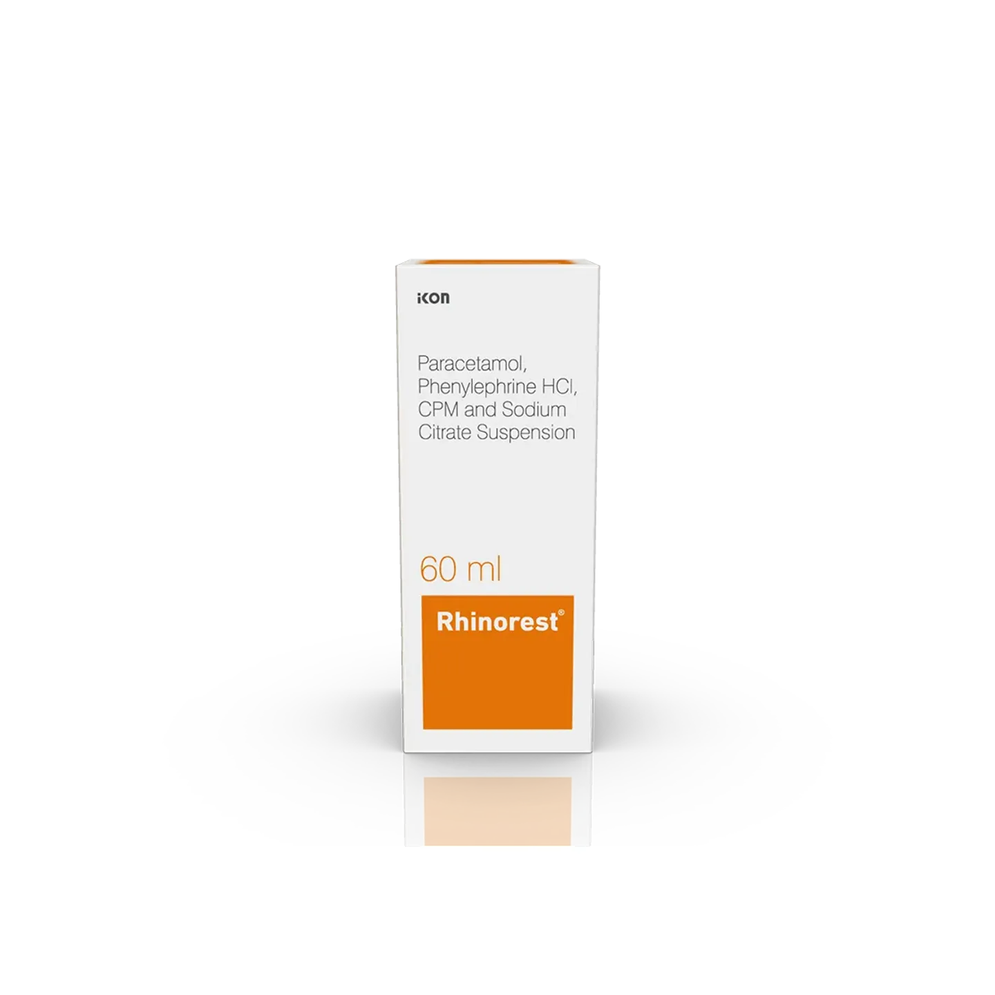 Rhinorest Syrup product image