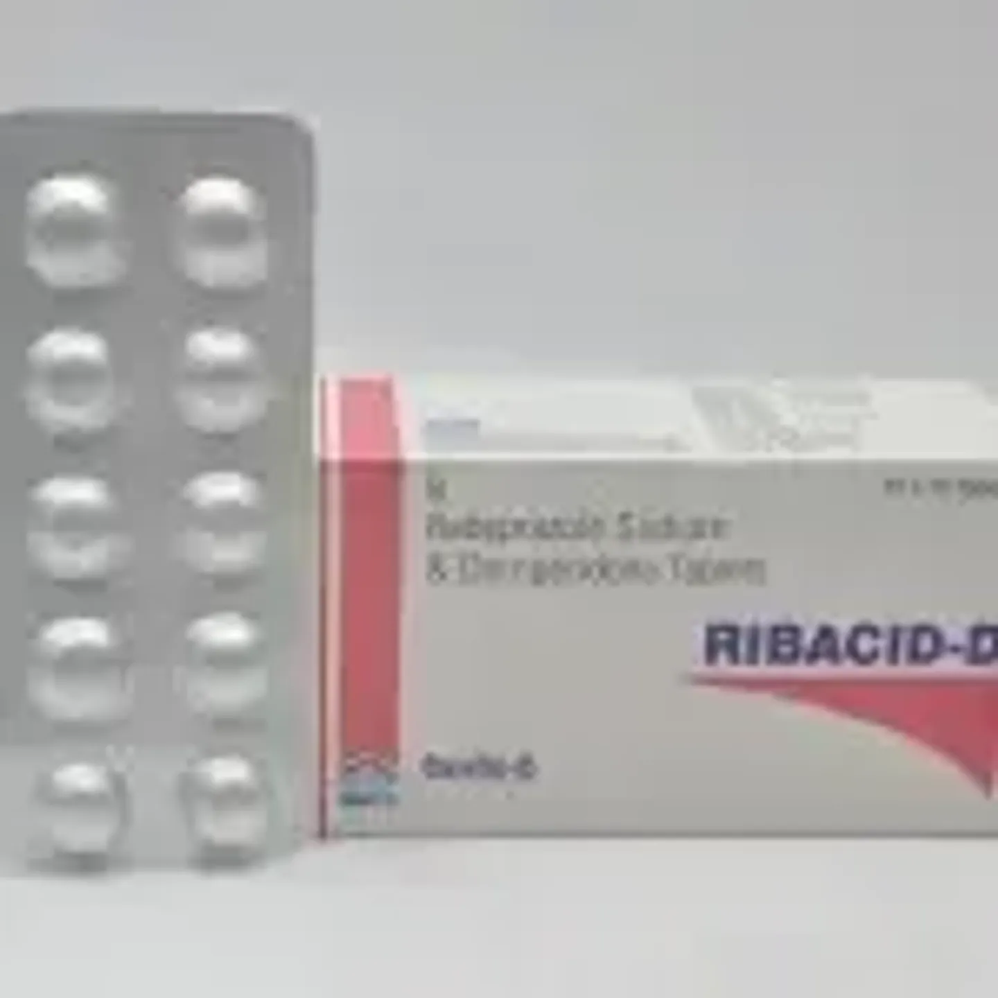 Ribacid D Tablet product image
