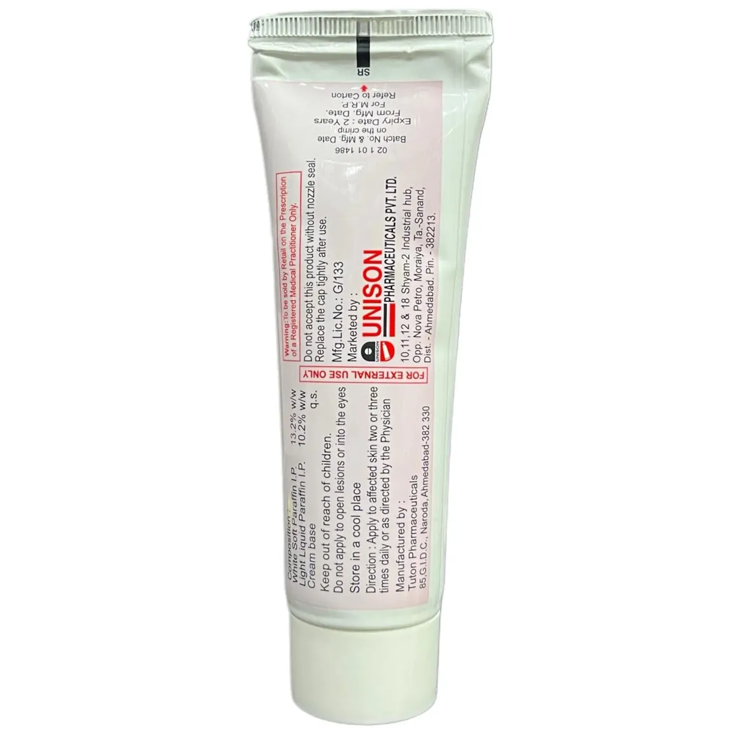 Richmoist Cream 75gm product image