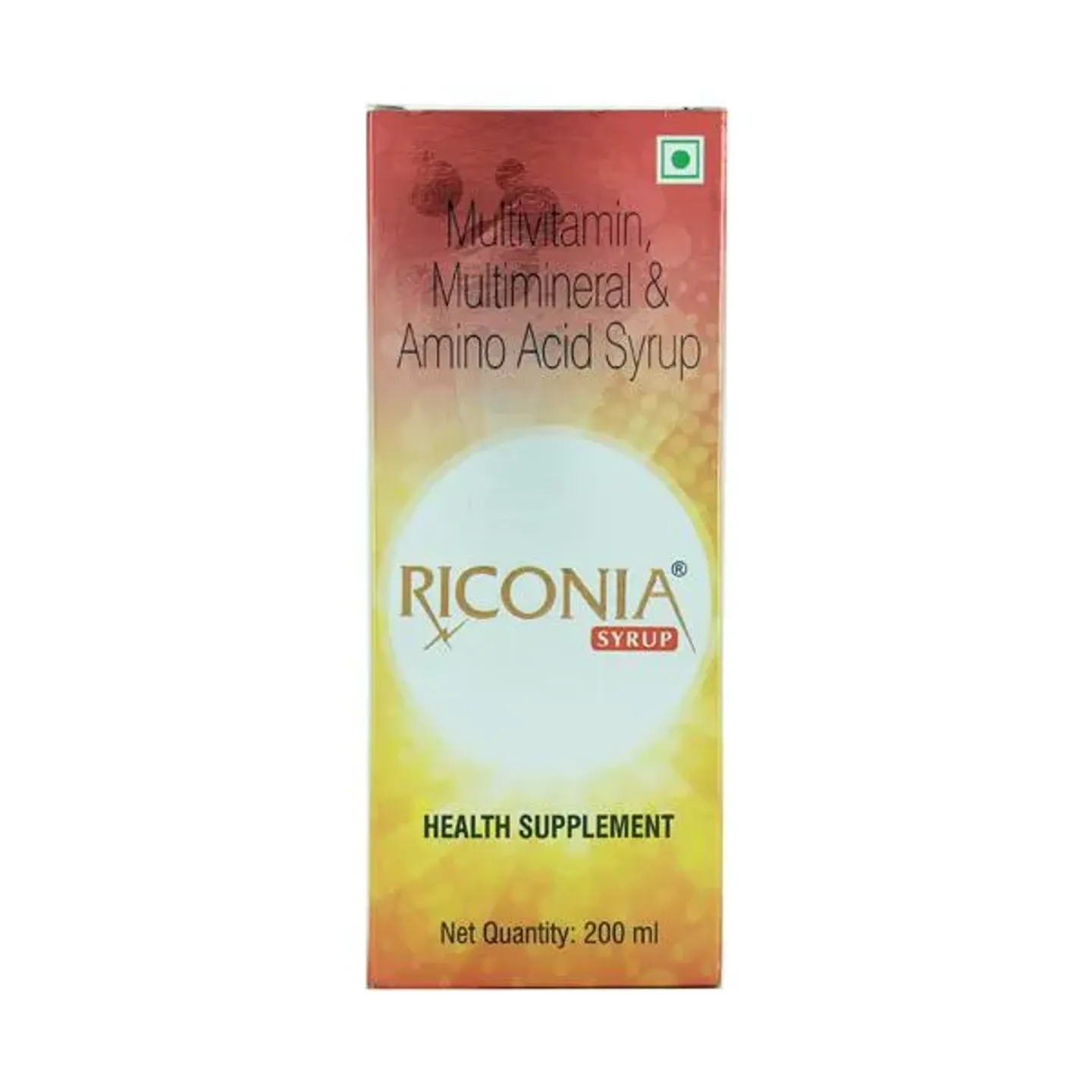Riconia Syrup product image