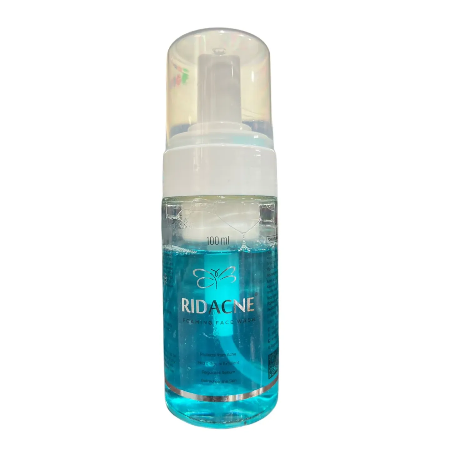 Ridacne Foaming Face Wash 100ml product image