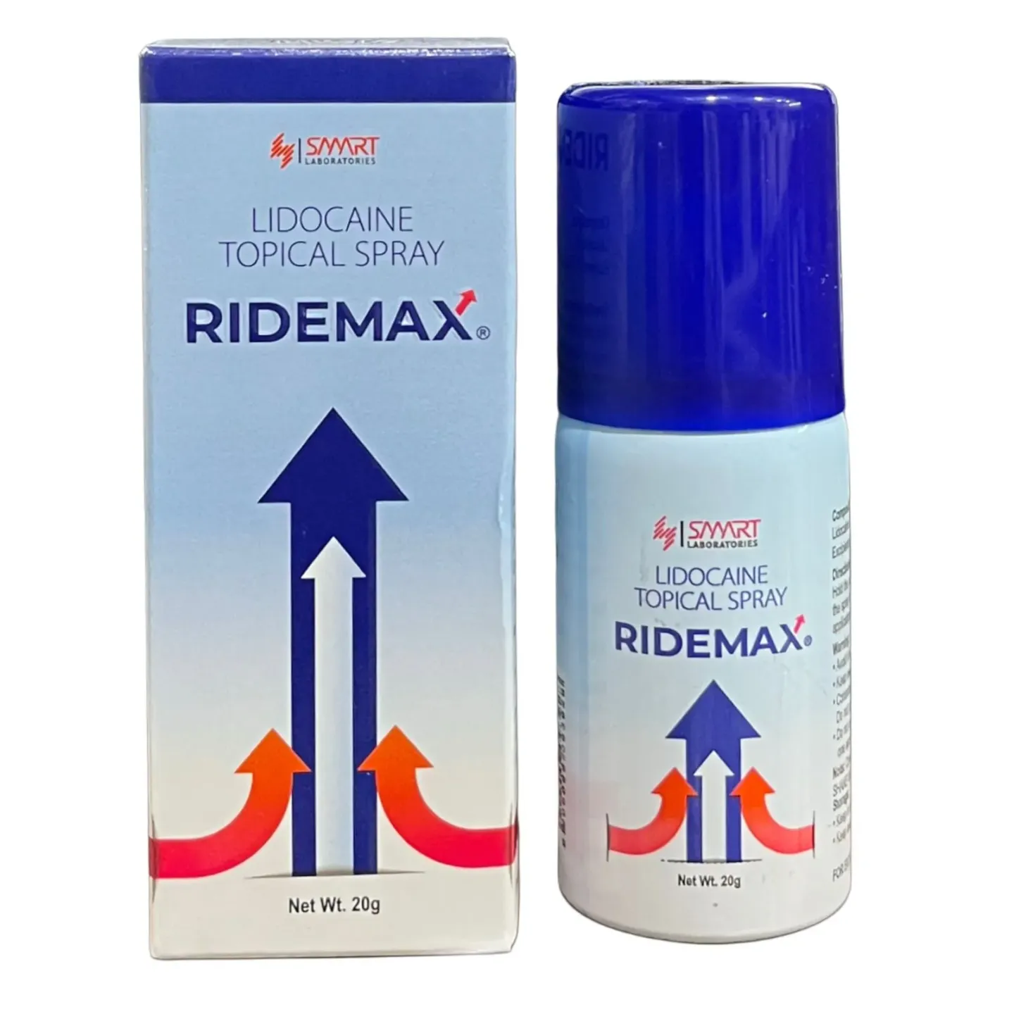 Ridemax Spray 20gm product image