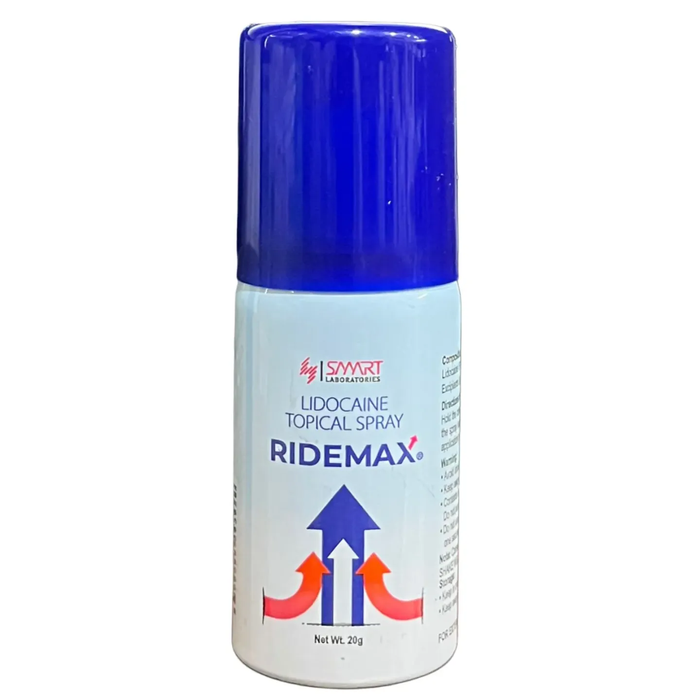 Ridemax Spray 20gm product image
