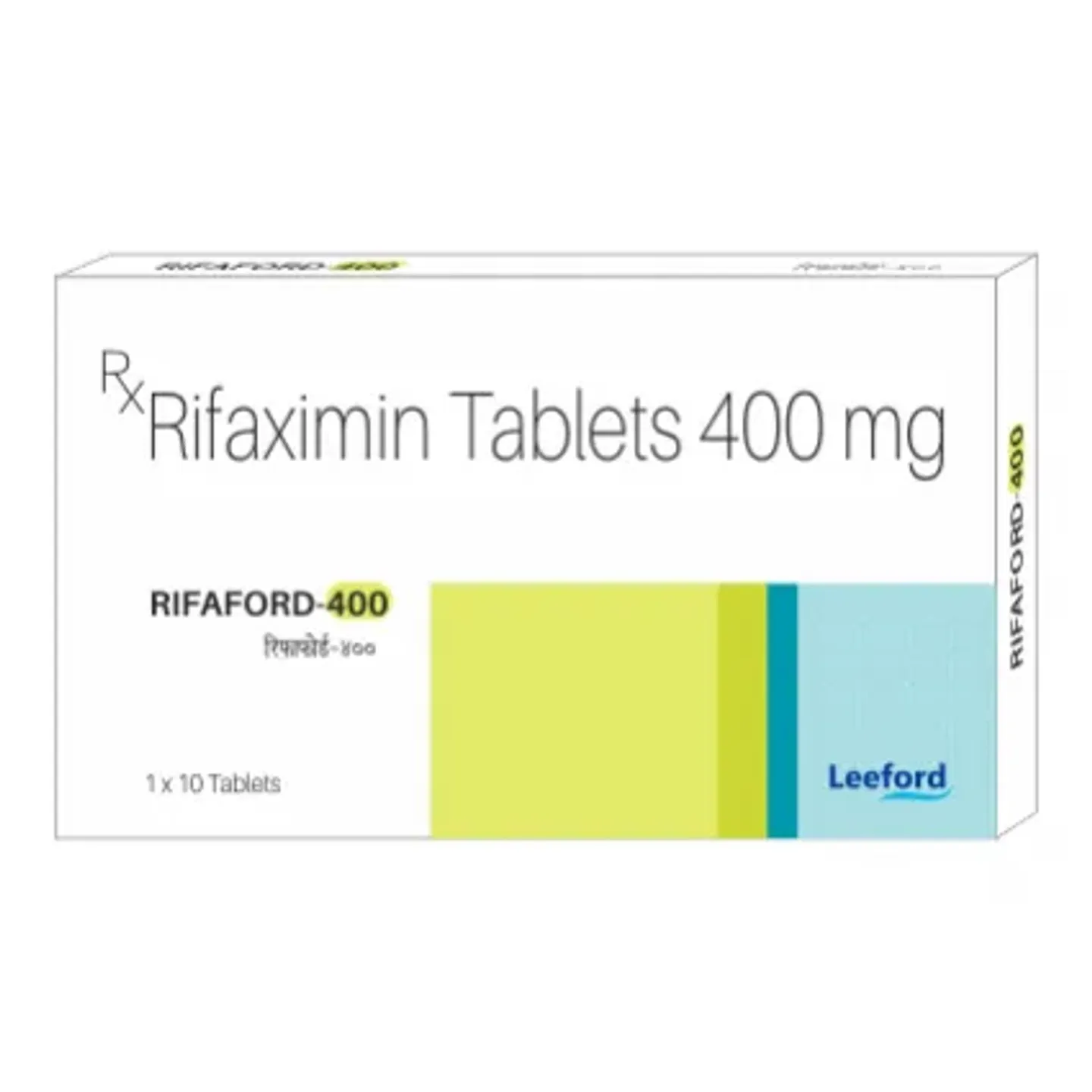 Rifaford 400 Tablet product image