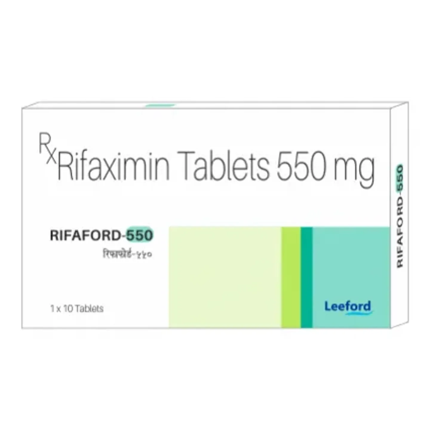 Rifaford 550 Tablet product image