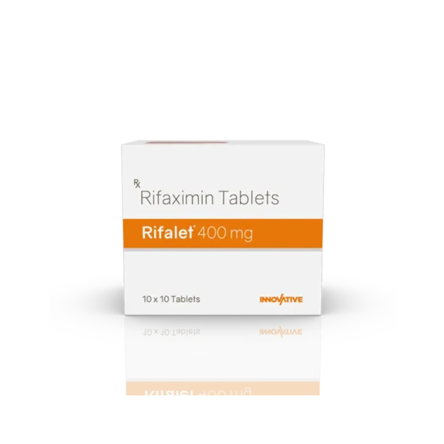 Rifalet 400 Mg Tablet product image