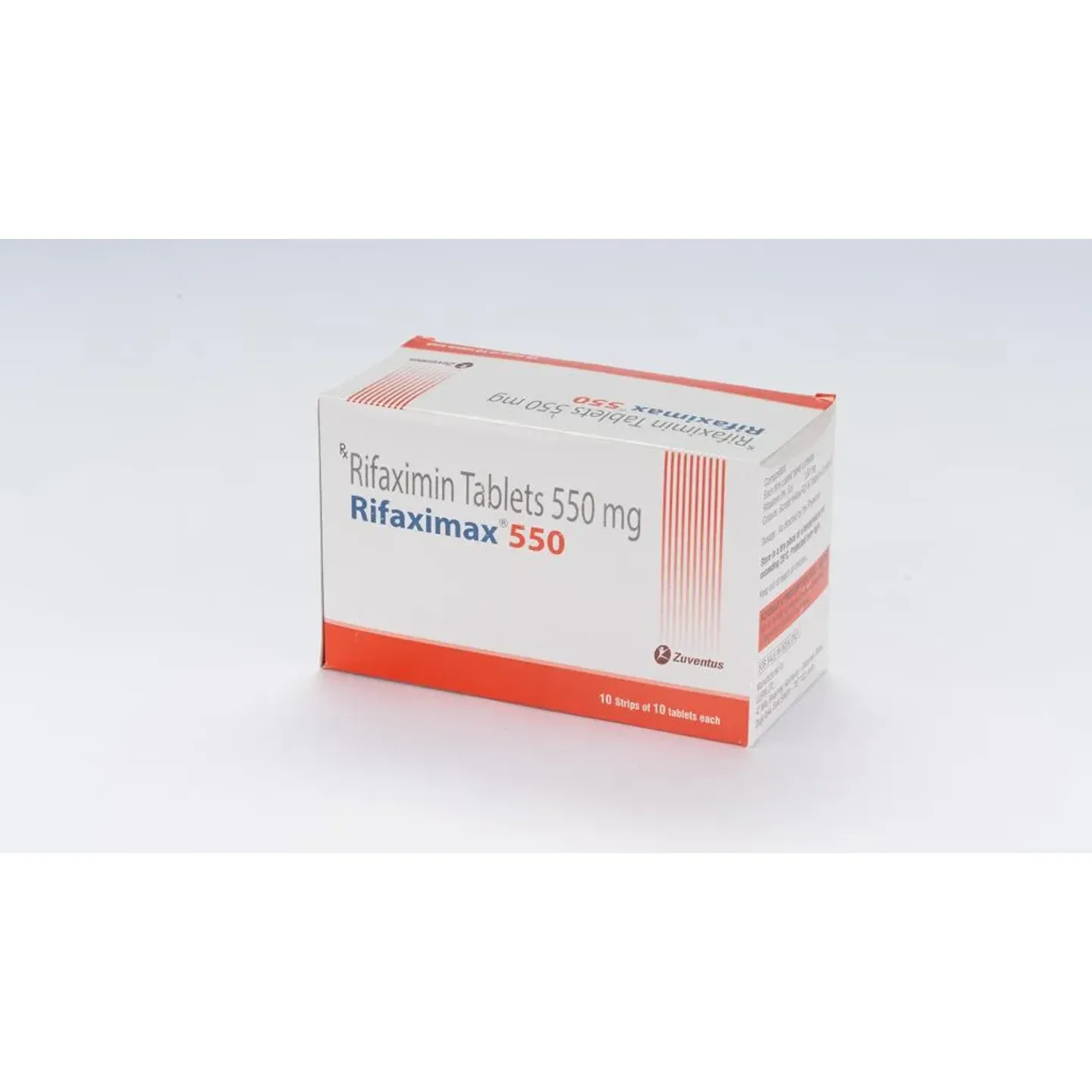 Rifaximax 550 Tablet product image