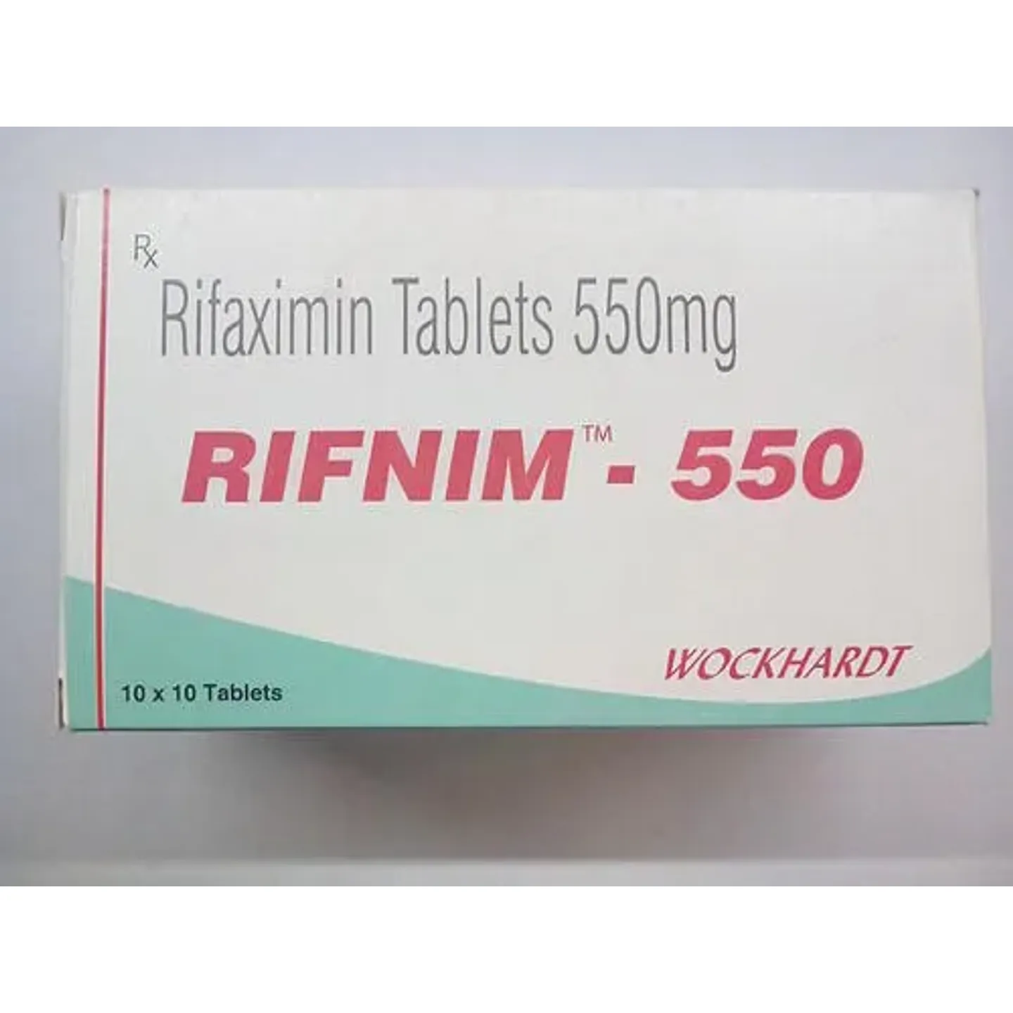 Rifnim 550 Tablet product image