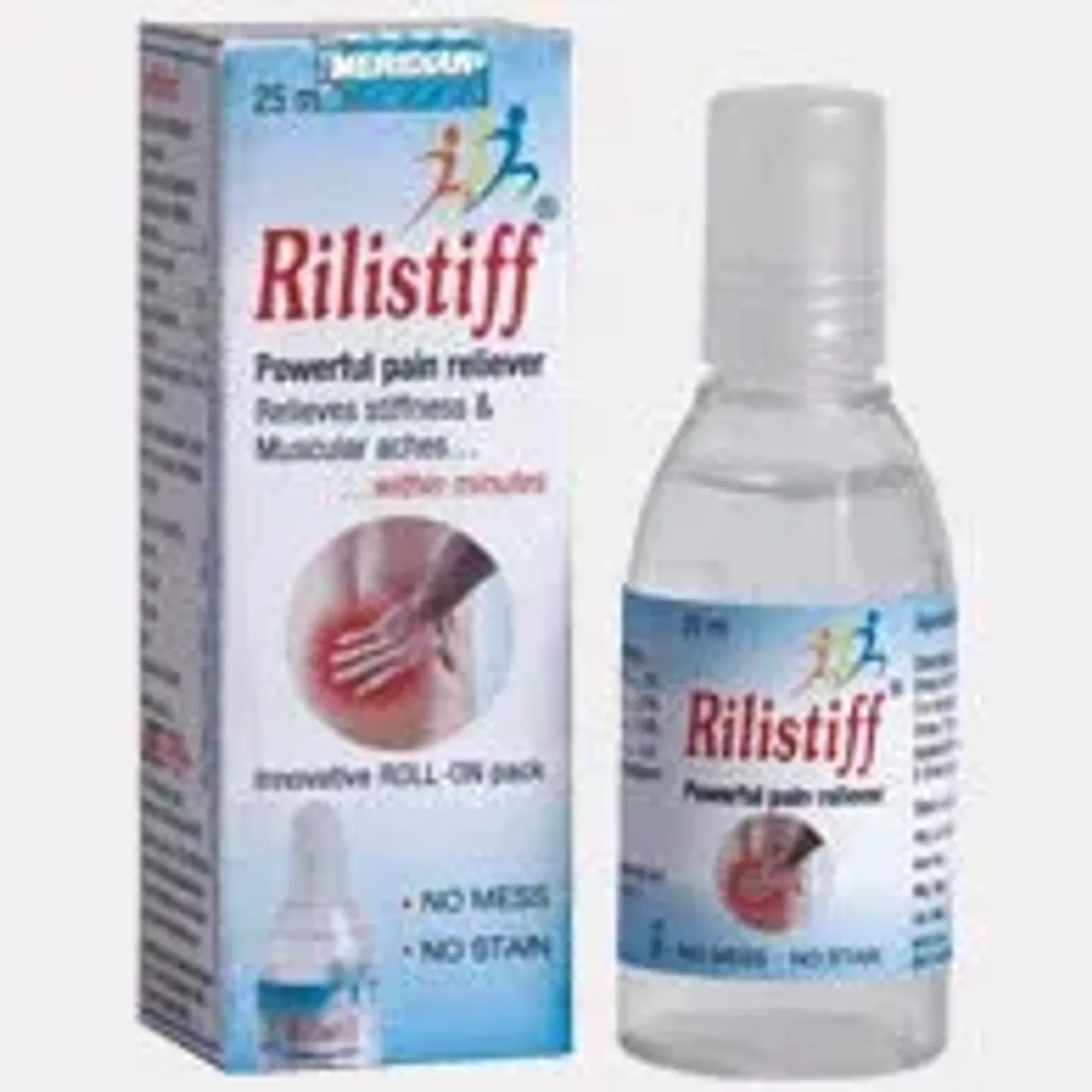 Rilistiff Powerful Pain Reliever 25ml product image