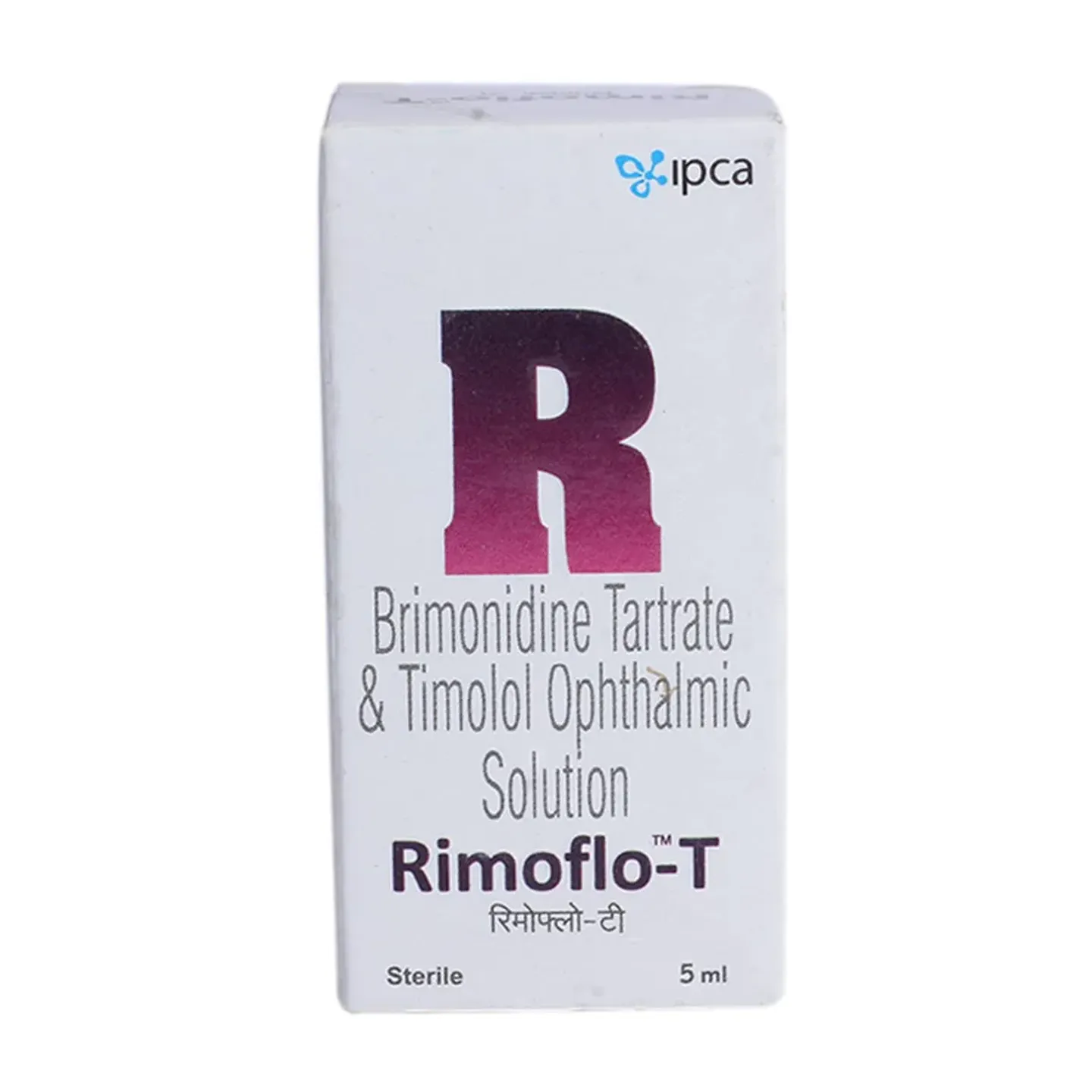 Rimoflo T Drops 5ml product image