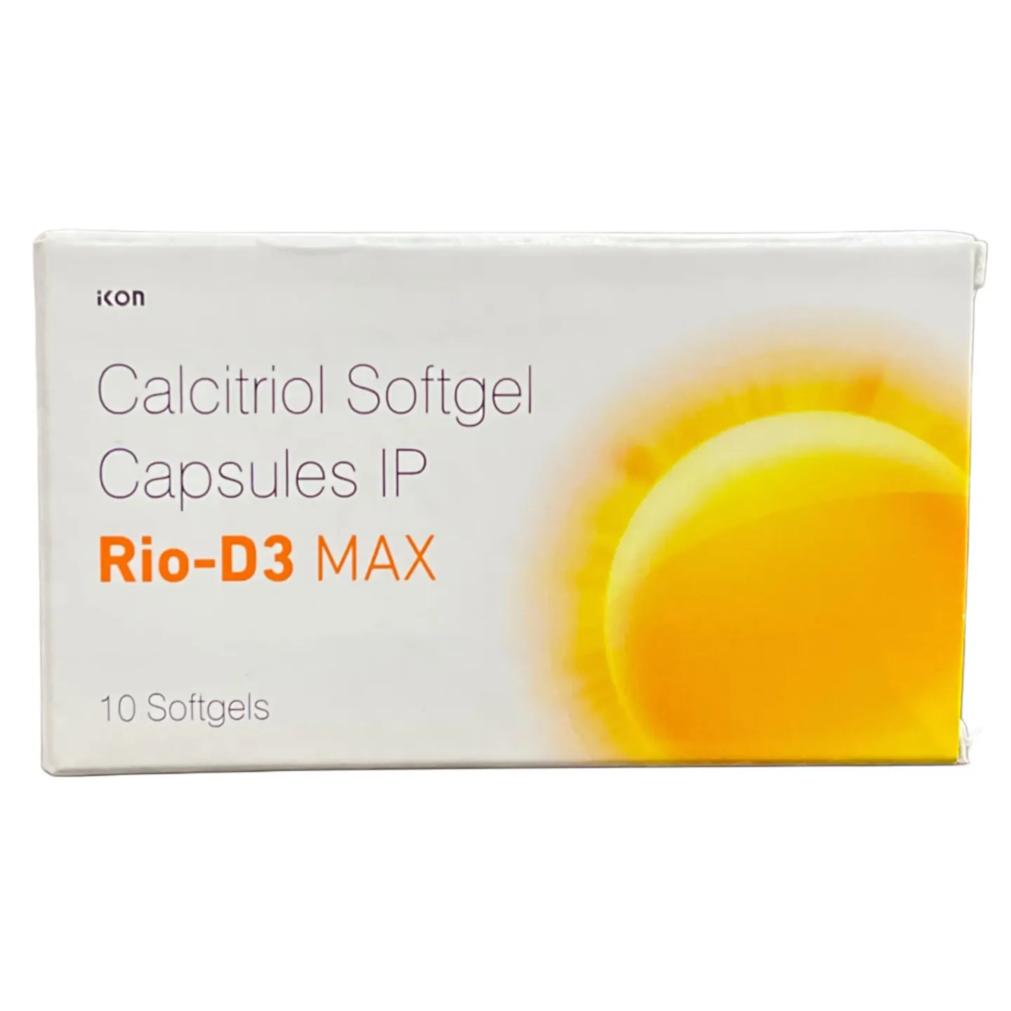 Rio D3 Max Capsule product image