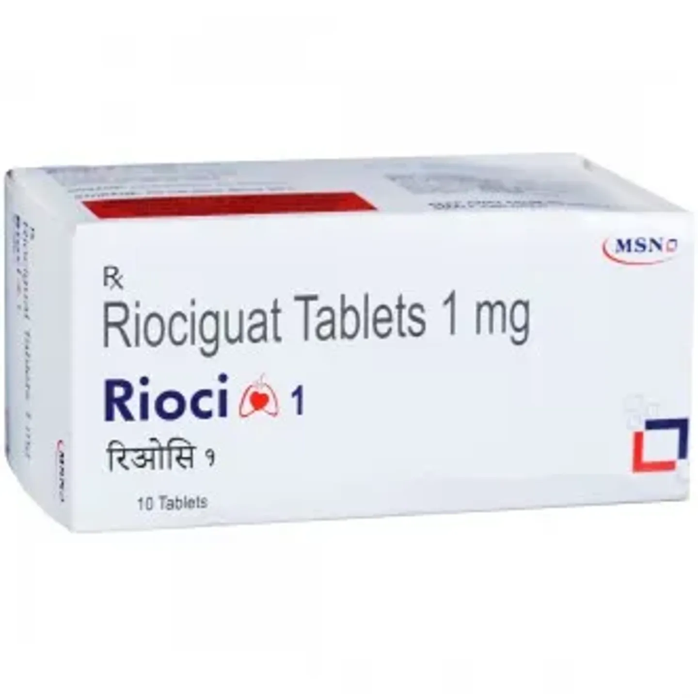 Rioci 1 Tablet product image