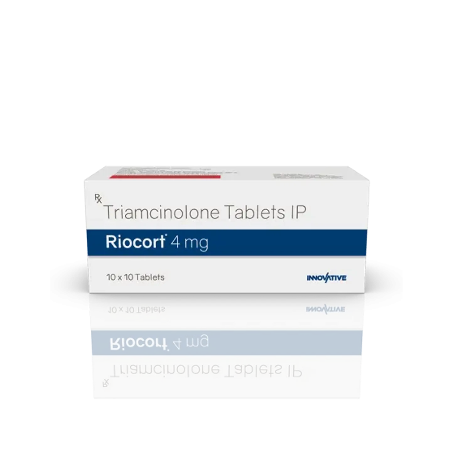 Riocort 4 Mg Tablet product image