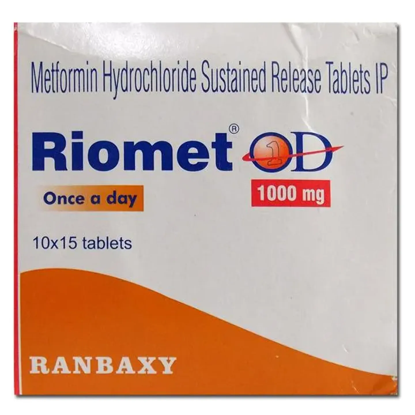 Riomet Od 1000 Tablet product image