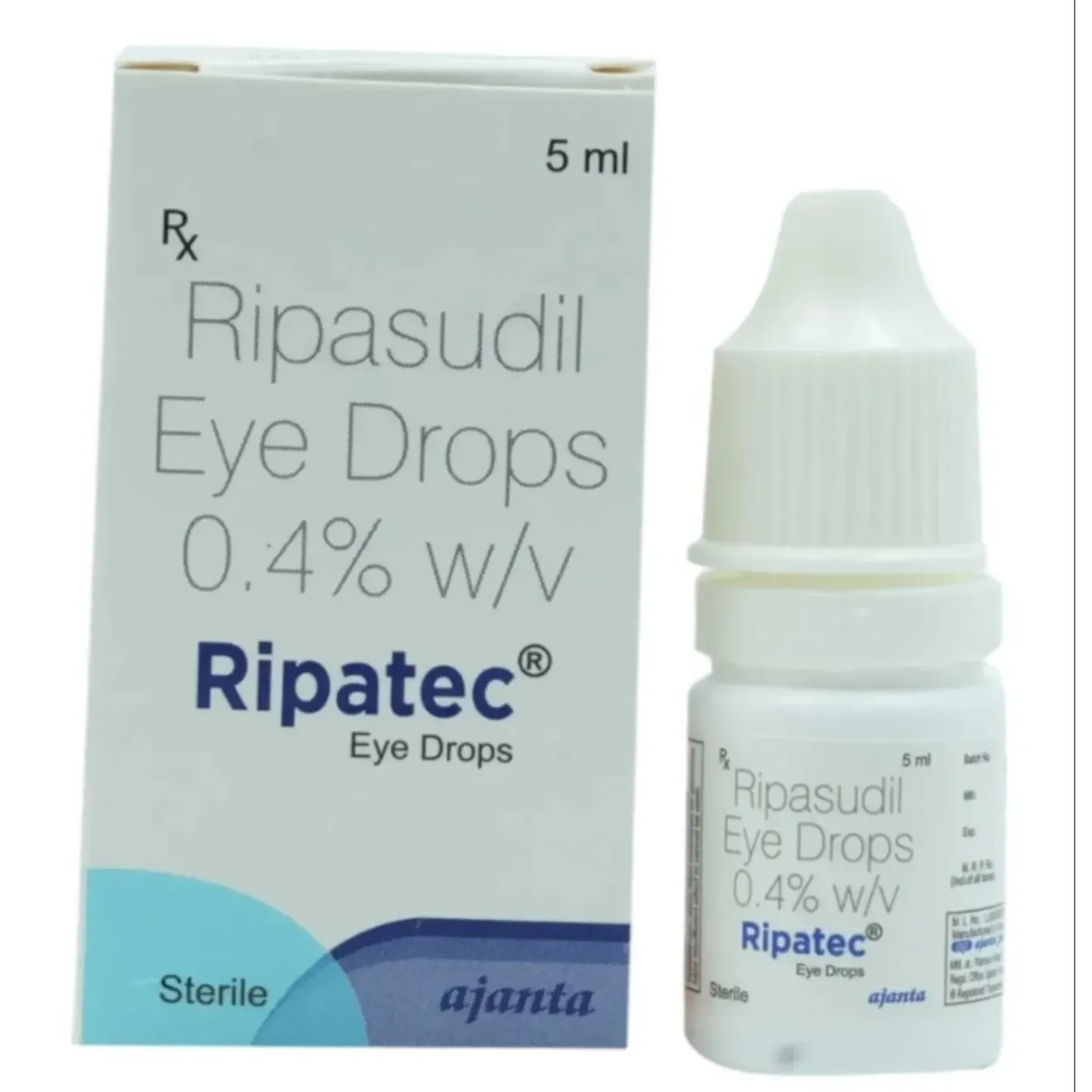 Ripatec Eye Drops 5ml product image