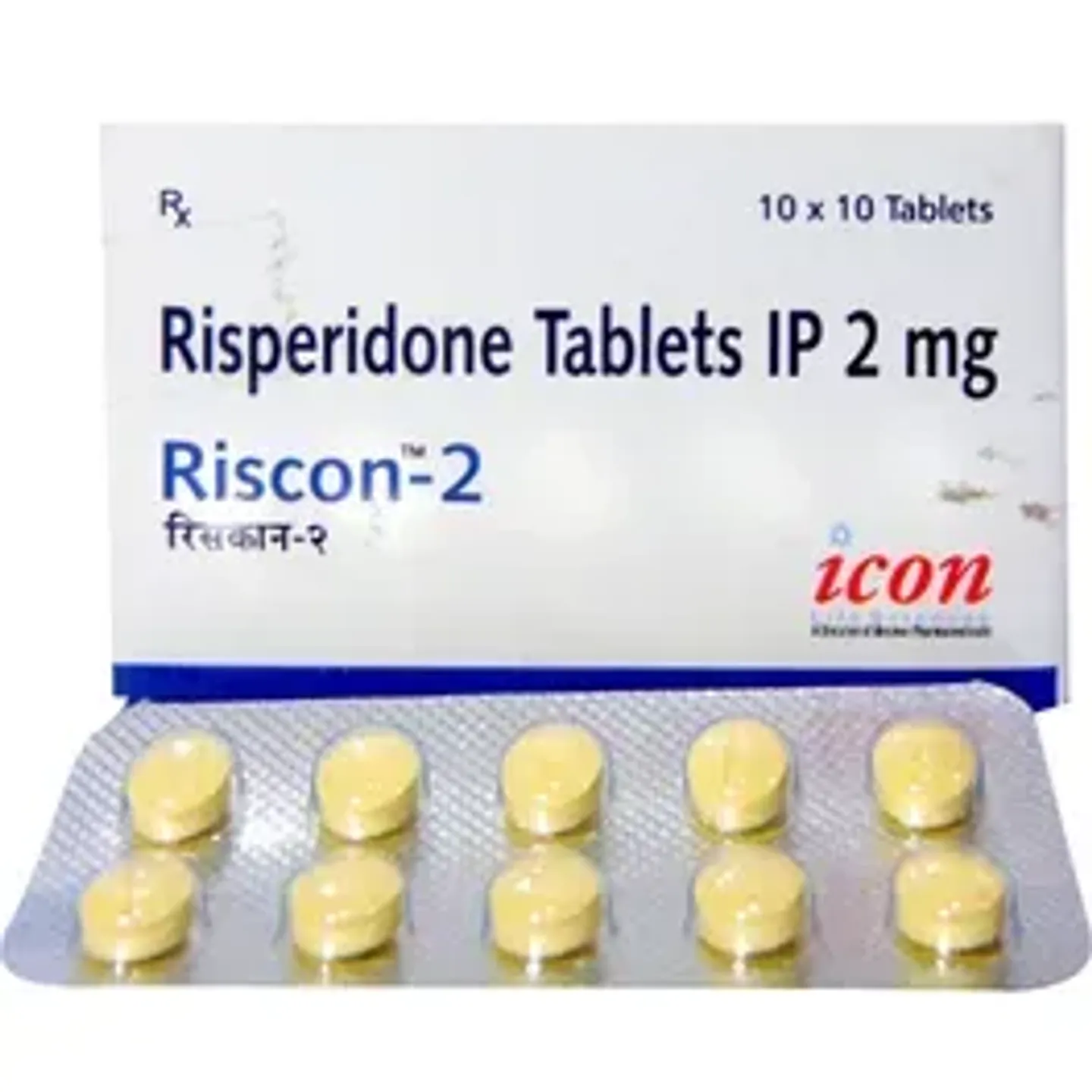Riscon 2 Tablet product image