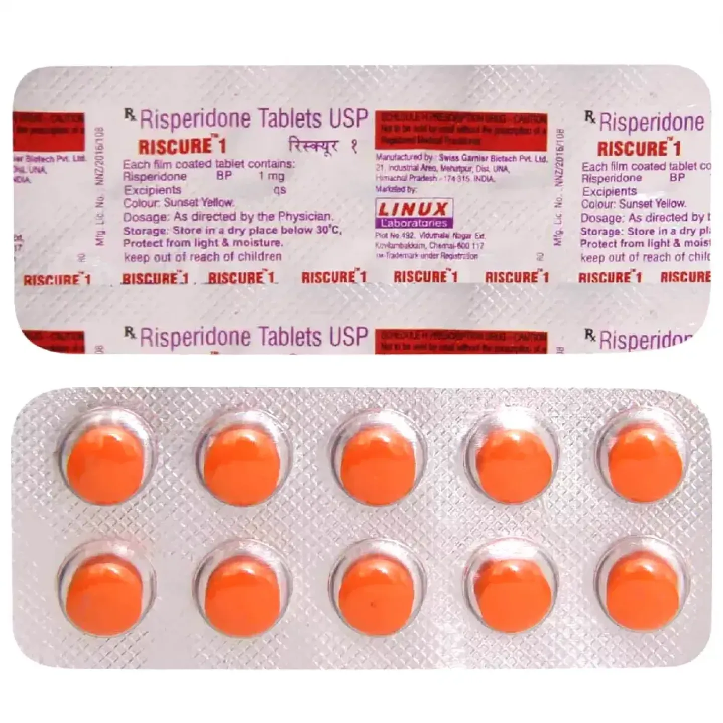 Riscure 1 Tablet product image