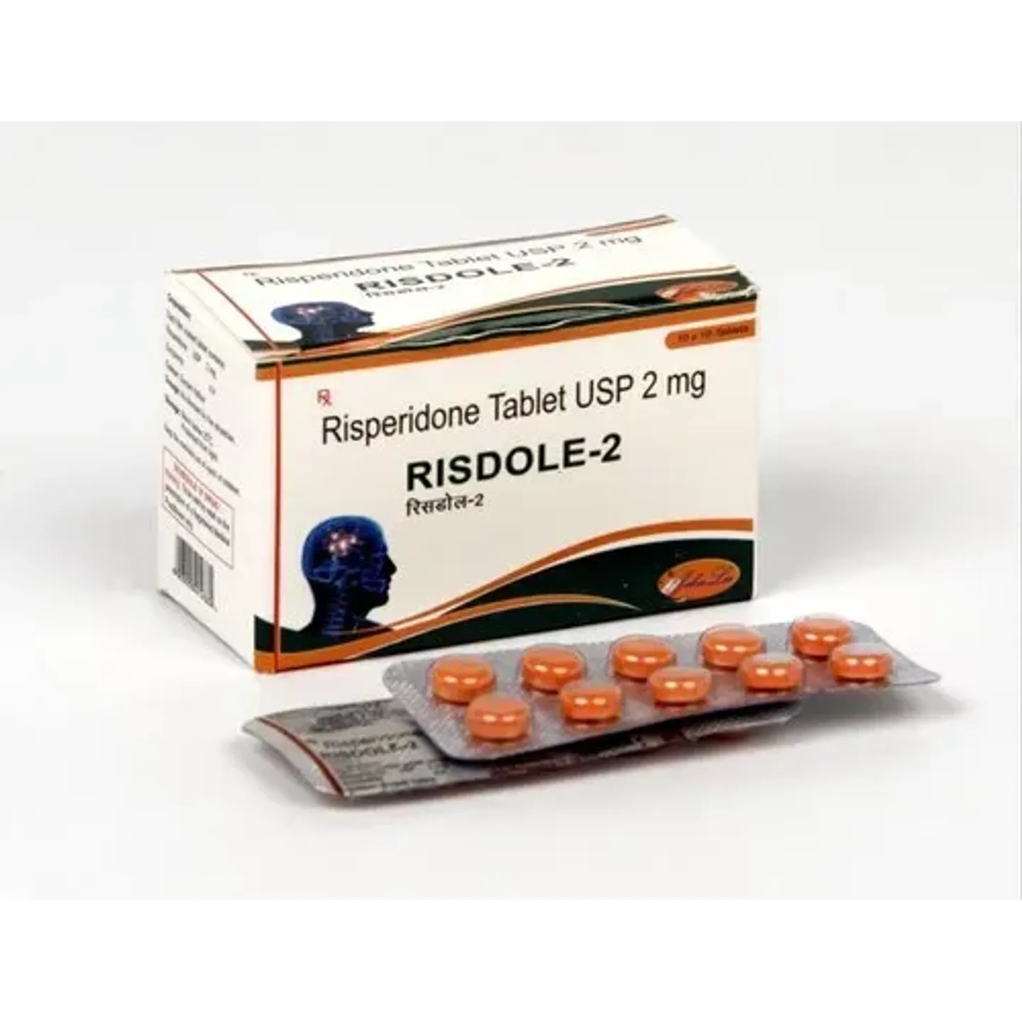 Risdole 2mg Tablet product image