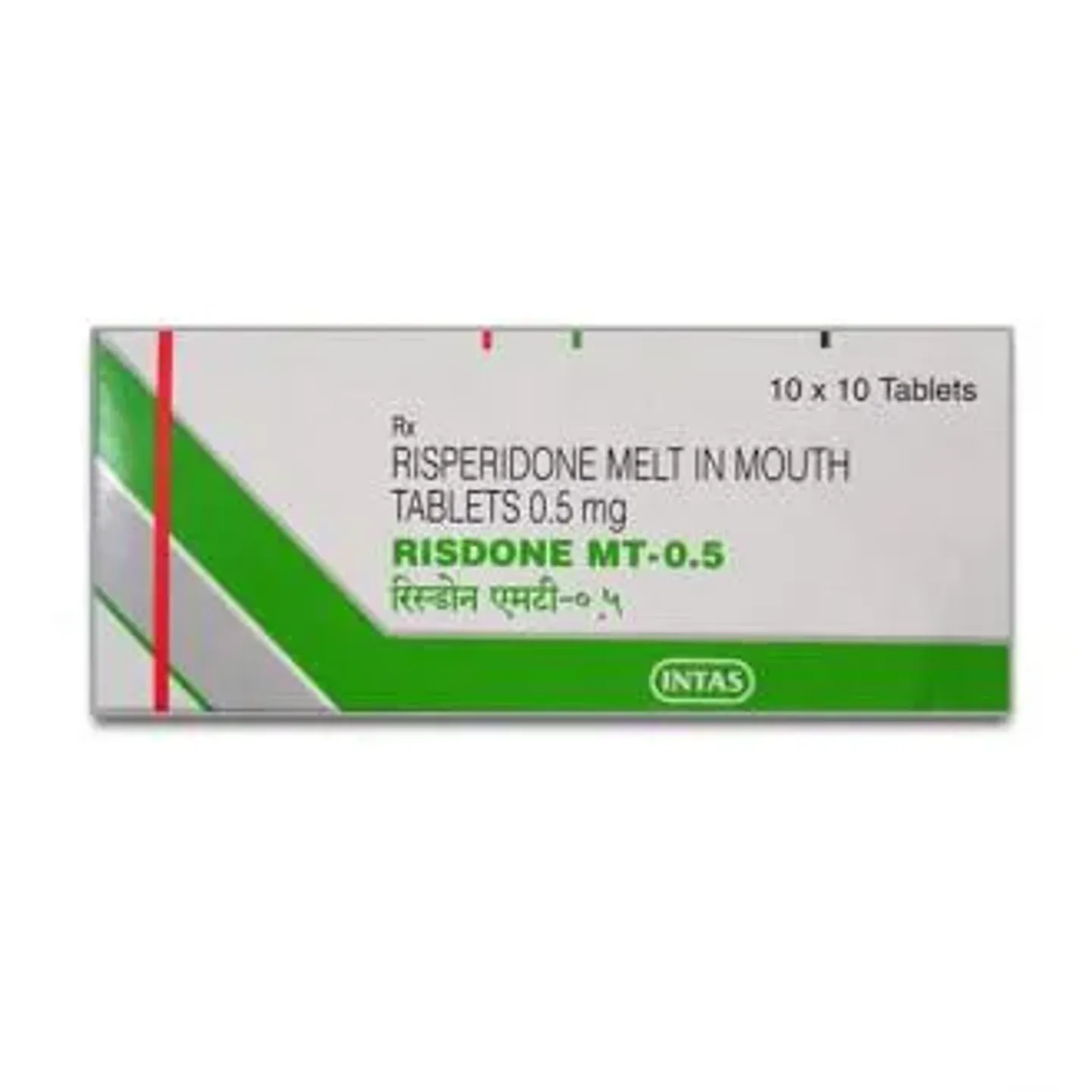 Risdone Mt 0.5 Tablet product image