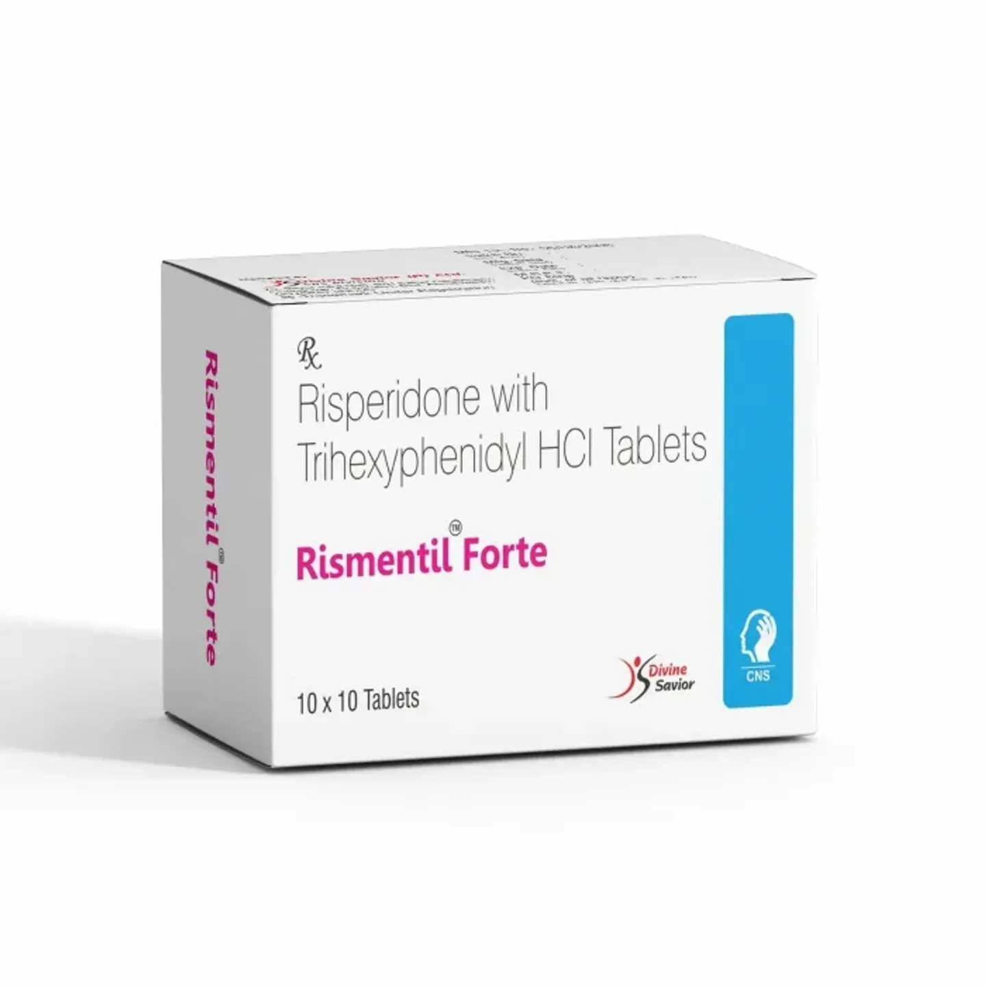 Rismentil Forte Tablet product image