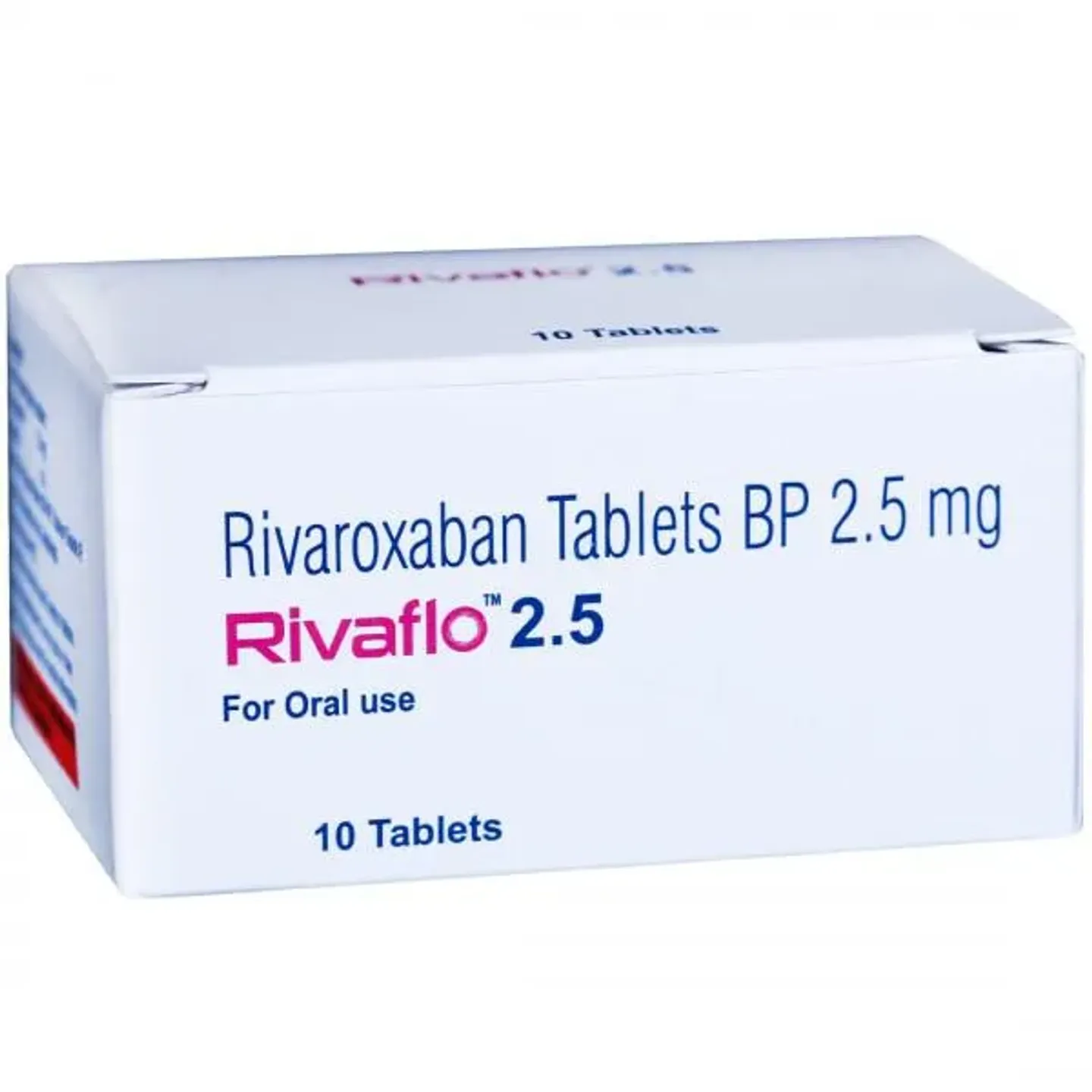 Rivaflo 2.5 Tablet product image