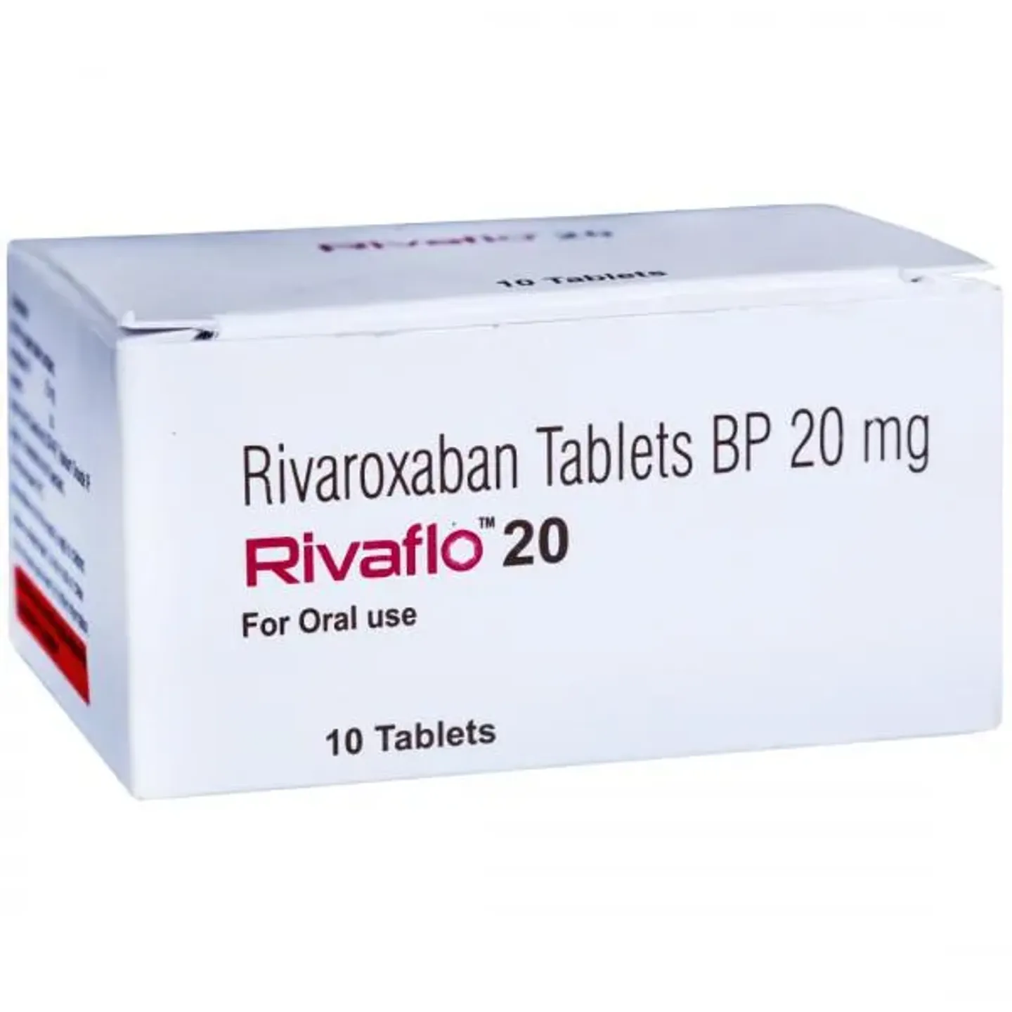 Rivaflo 20 Tablet product image