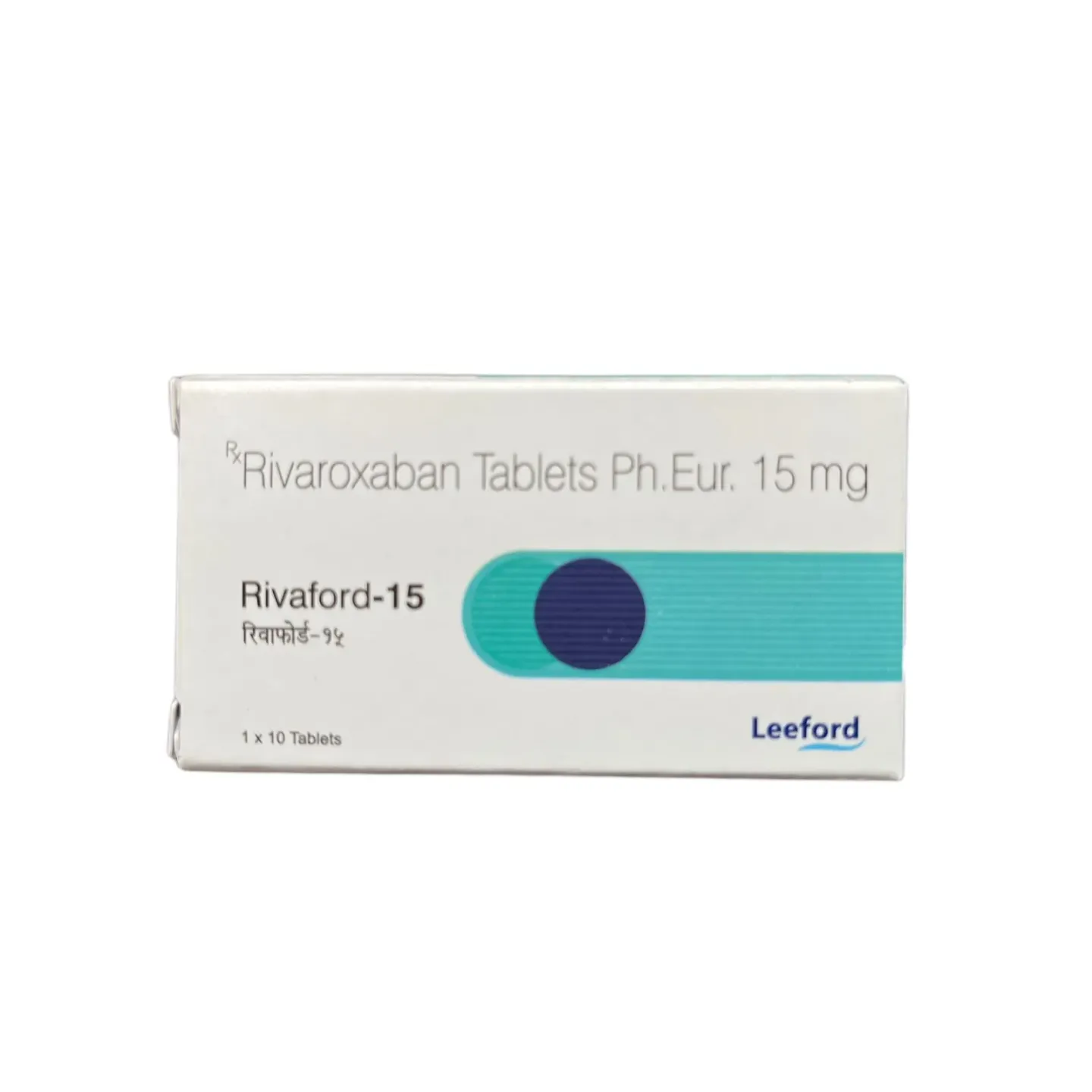 Rivaford 15 Tablet product image