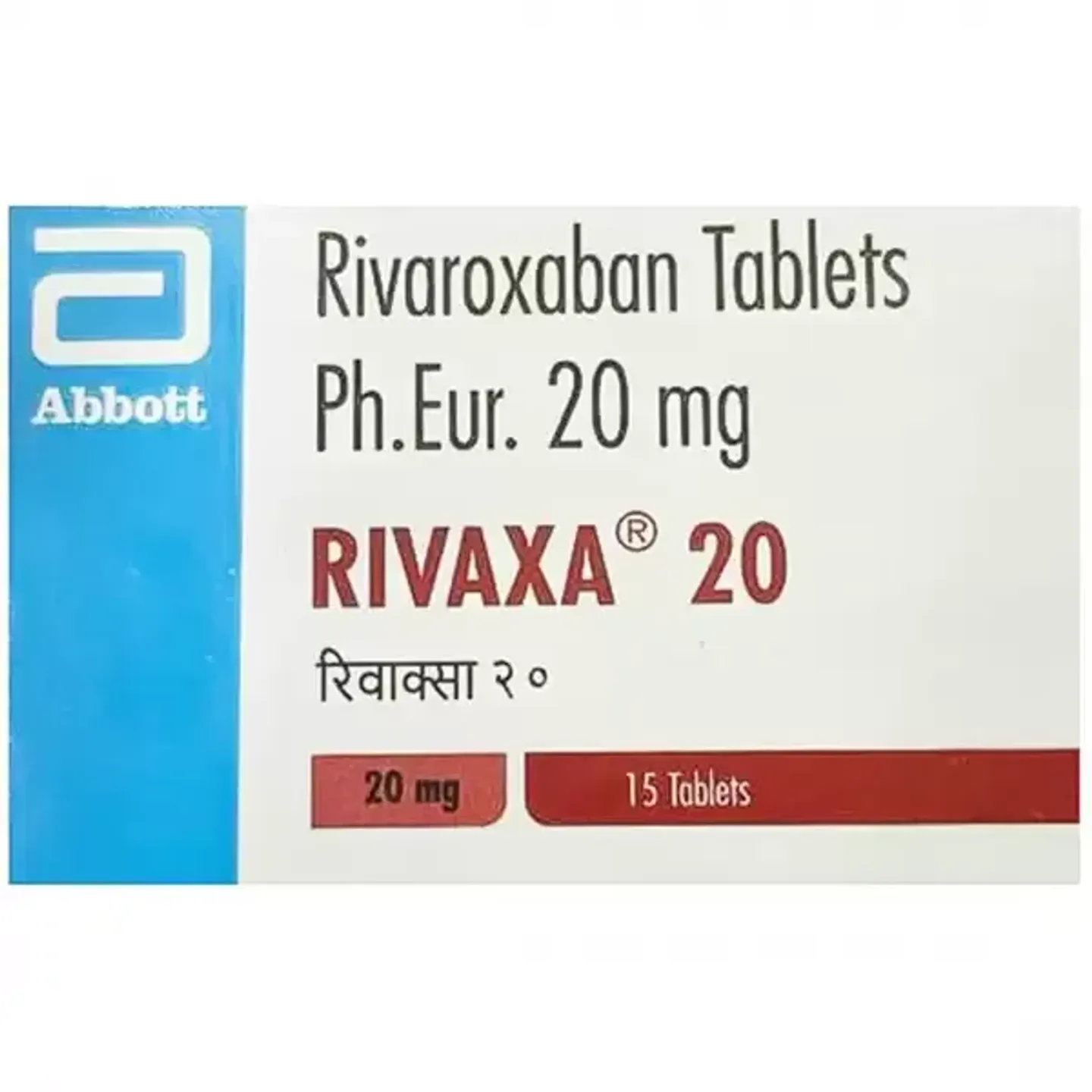 Rivaxa 20 Tablet product image