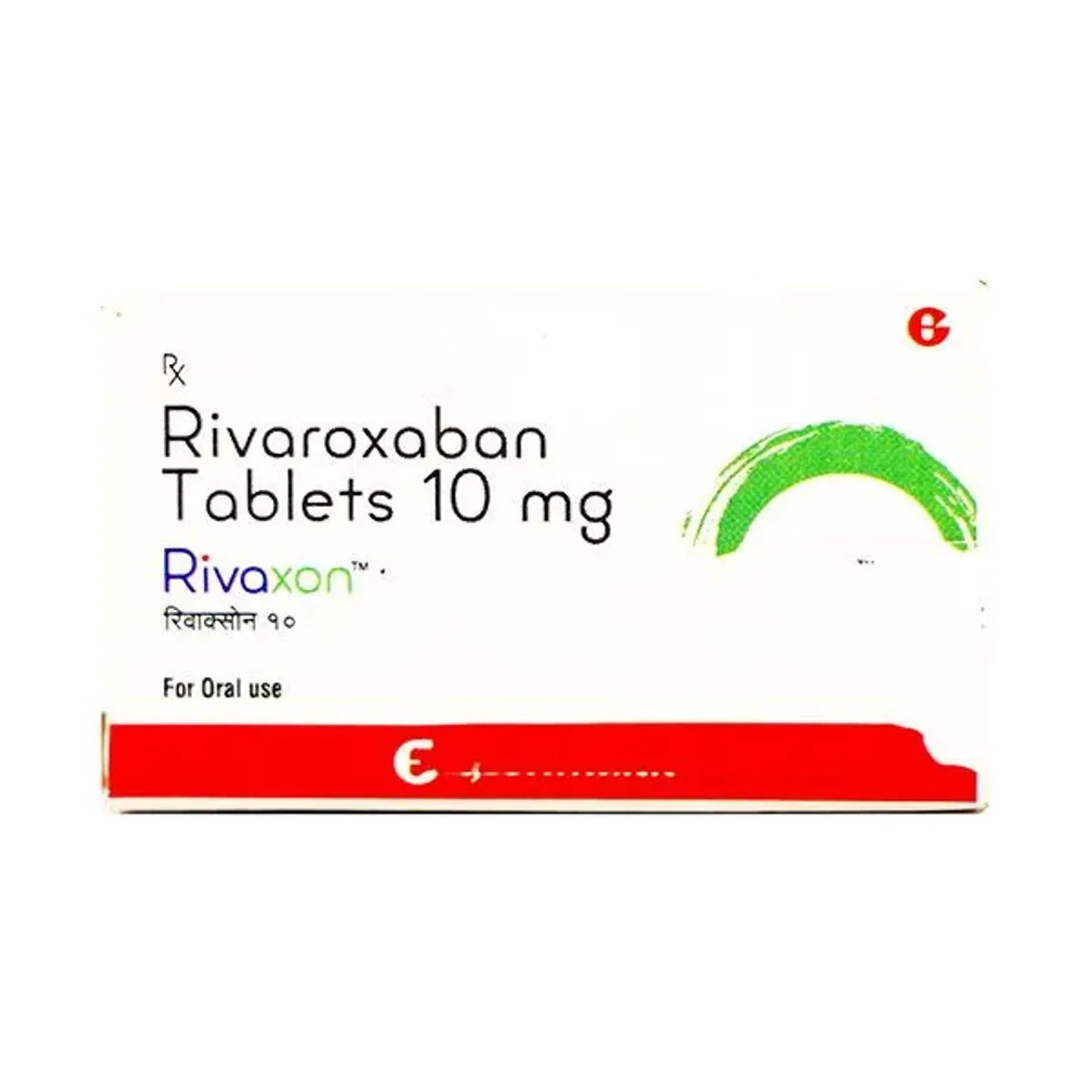 Rivaxon 10 Tablet product image