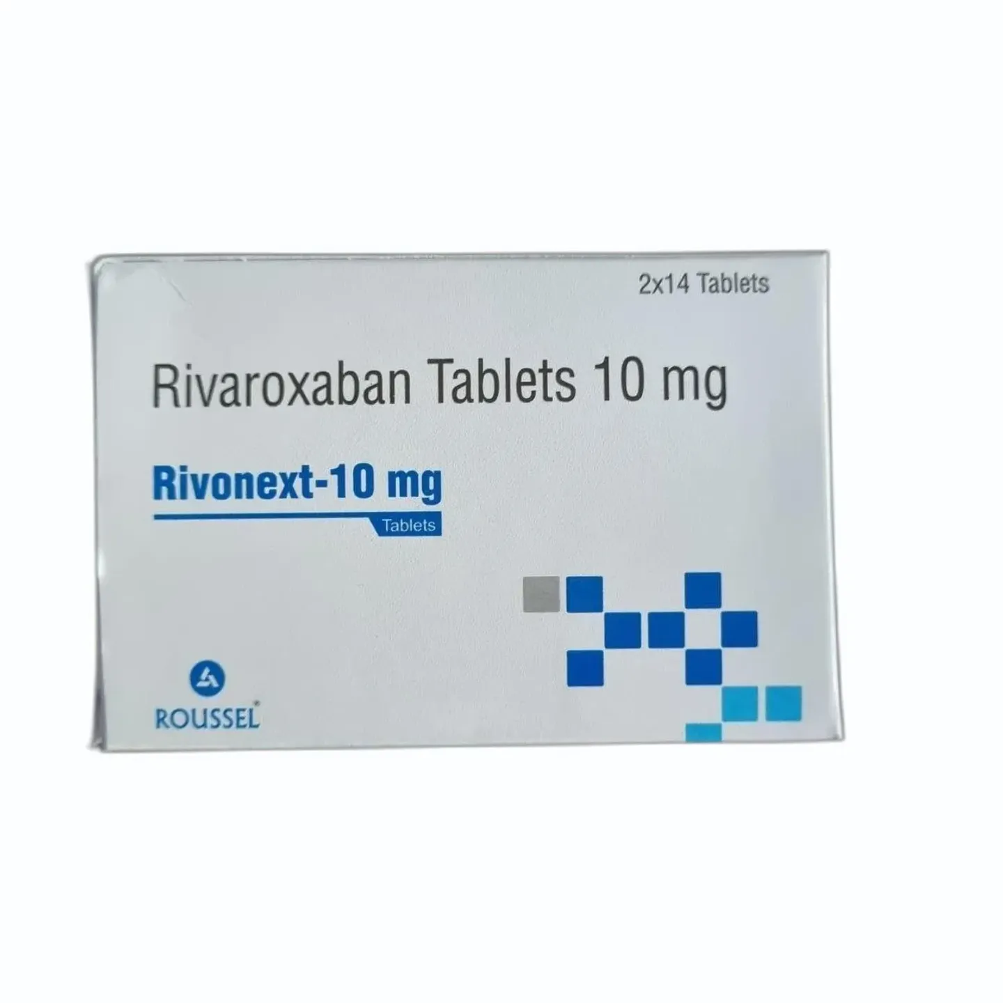 Rivonext 10mg Tablet product image