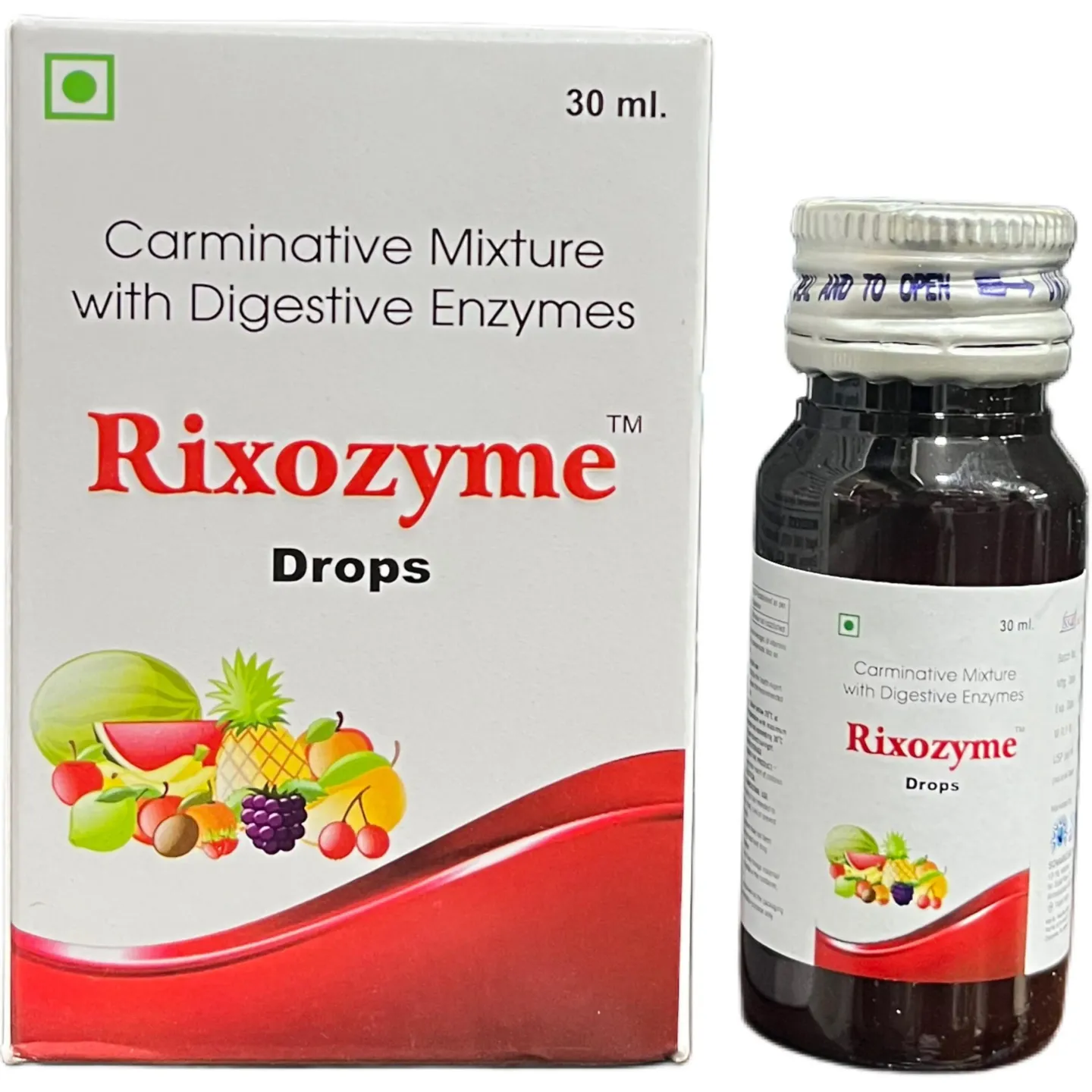 Rixozyme Drop 30ml product image