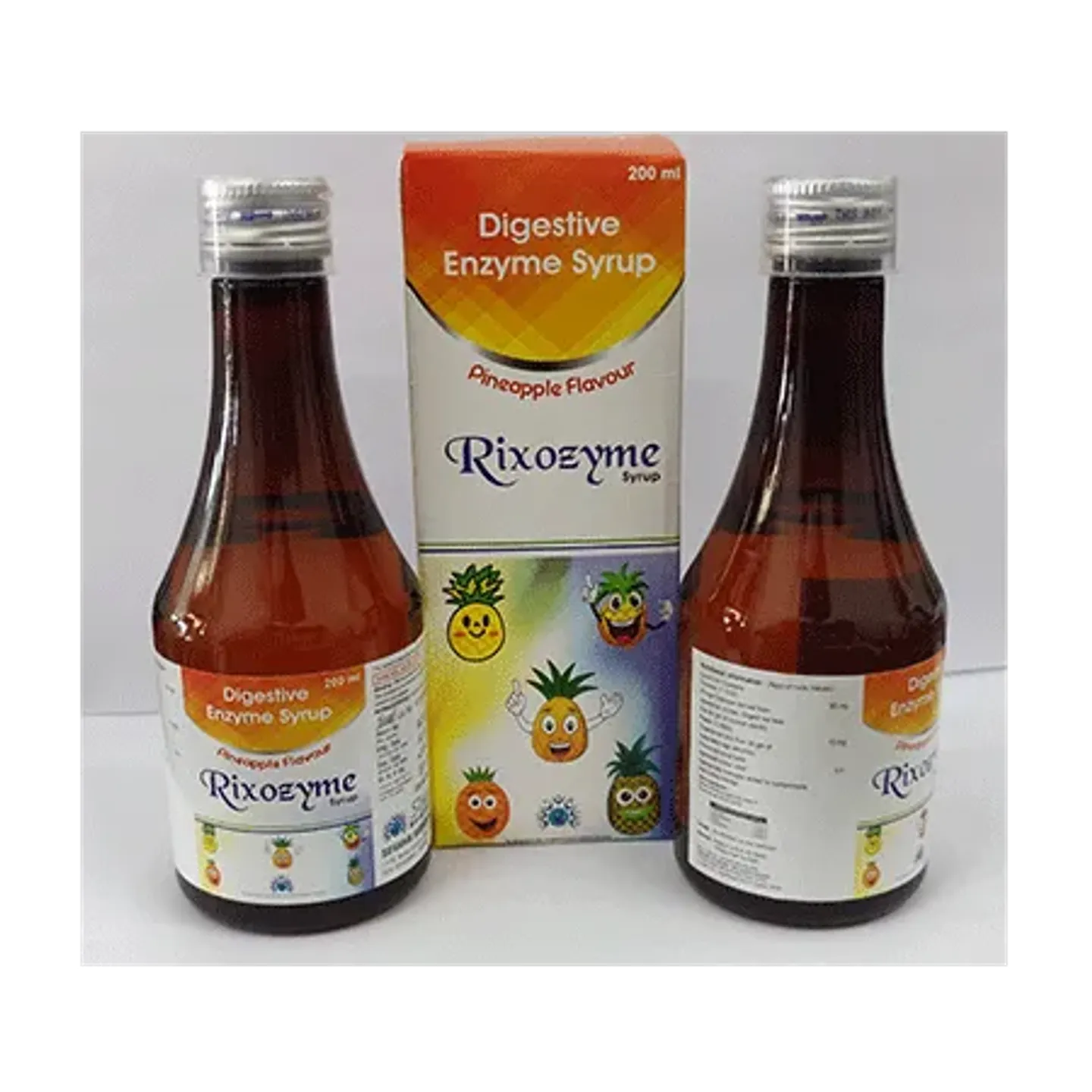 Rixozyme Syrup product image