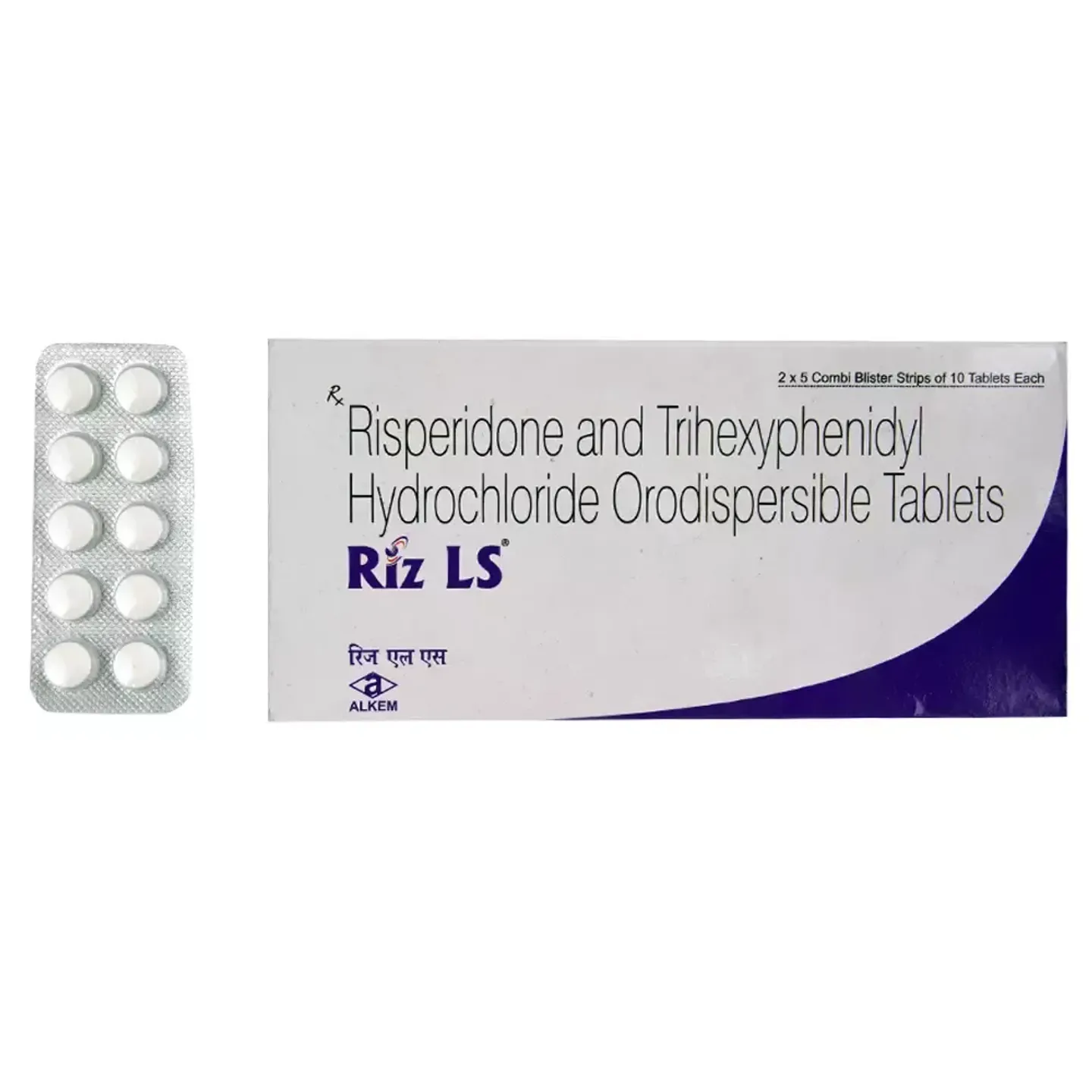Riz Ls Tablet product image