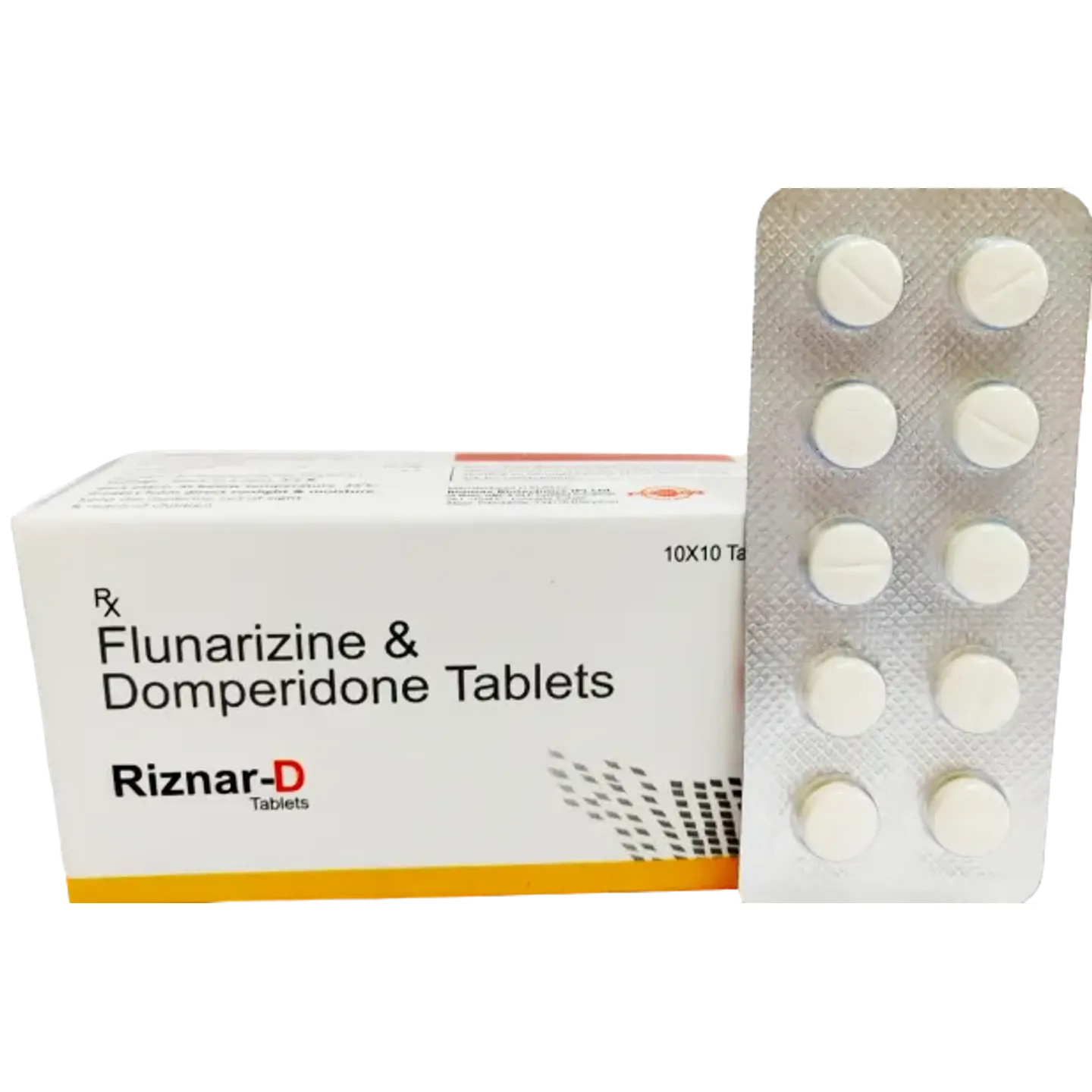 Riznar D Tablet product image