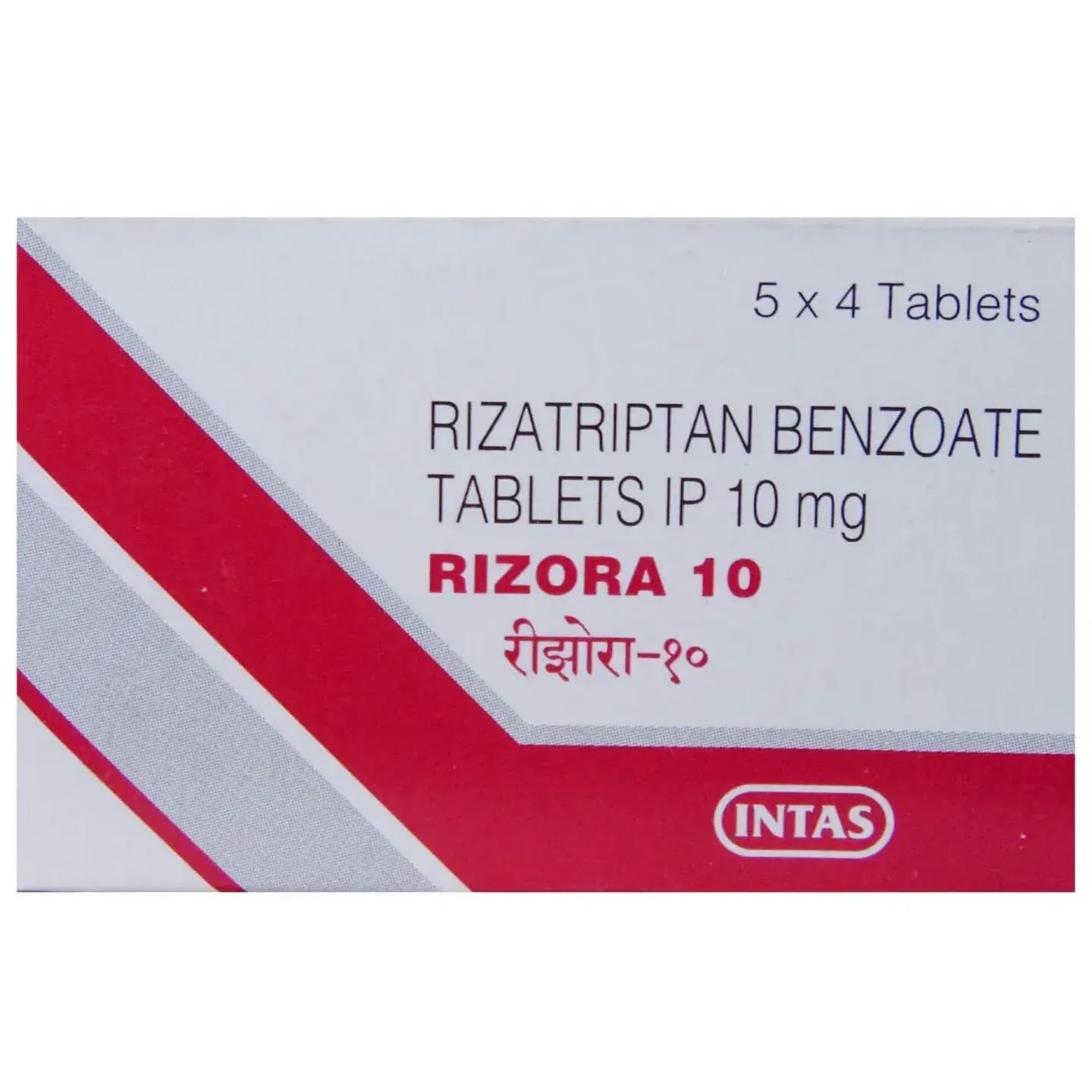 Rizora 10 Tablet product image