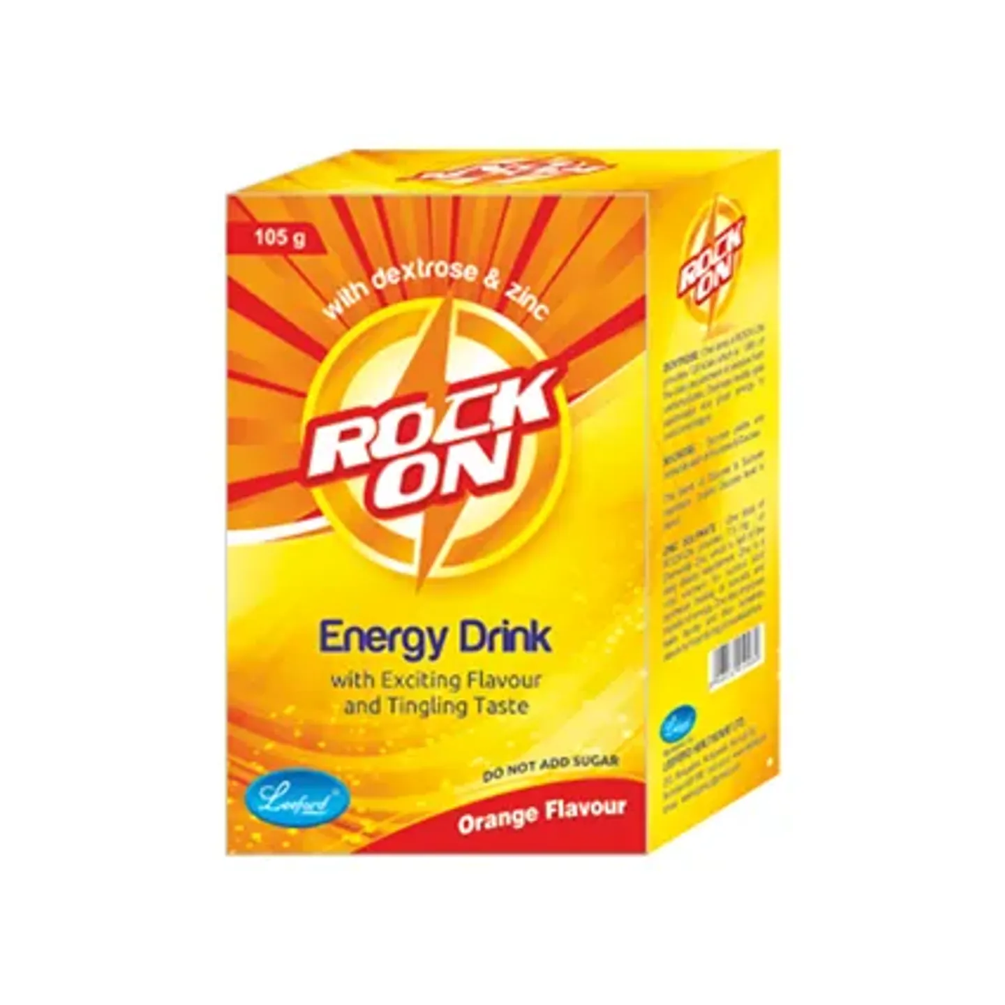 Rock On Drink 105gm product image