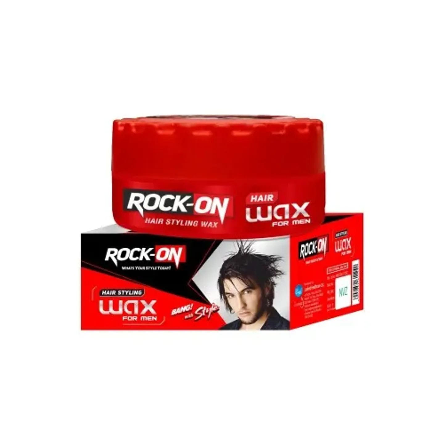 Rockon Hair Wax 125gm product image