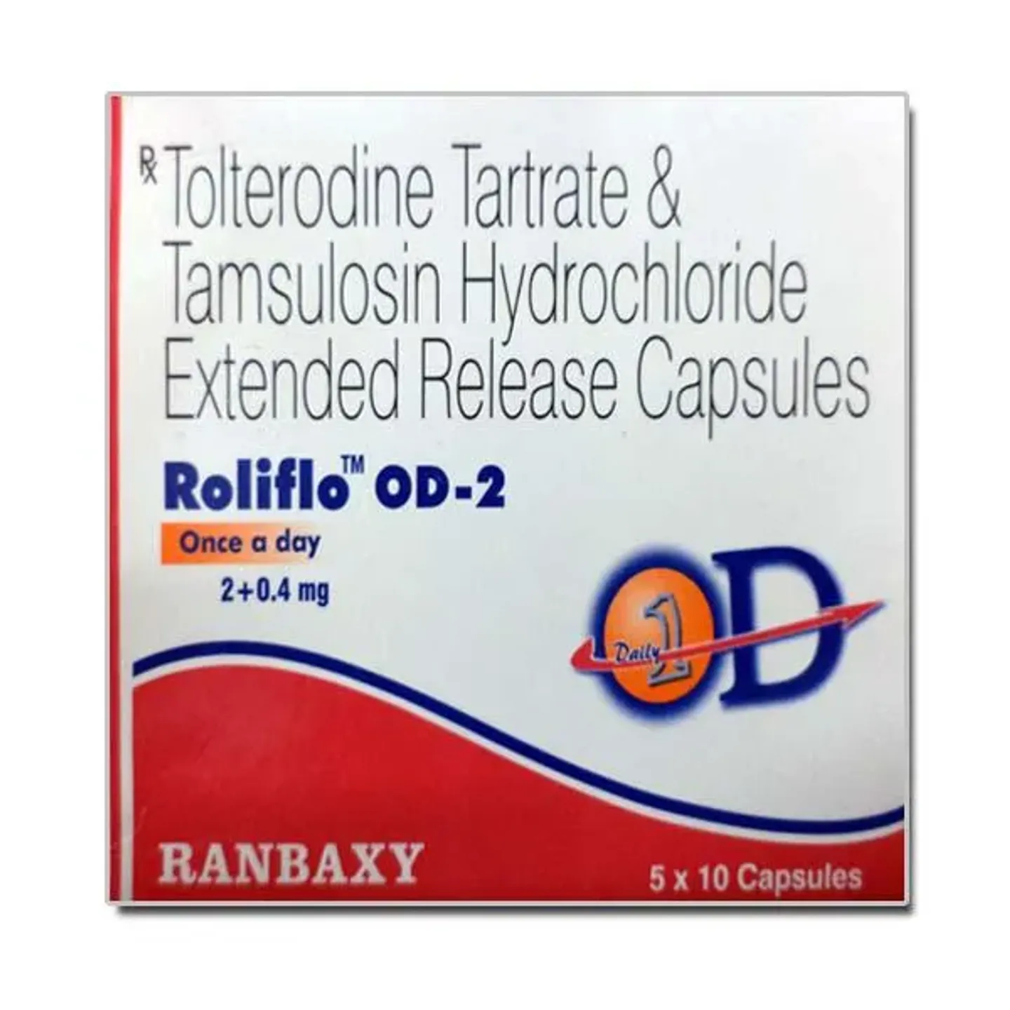 Roliflo Od 2 Capsule product image