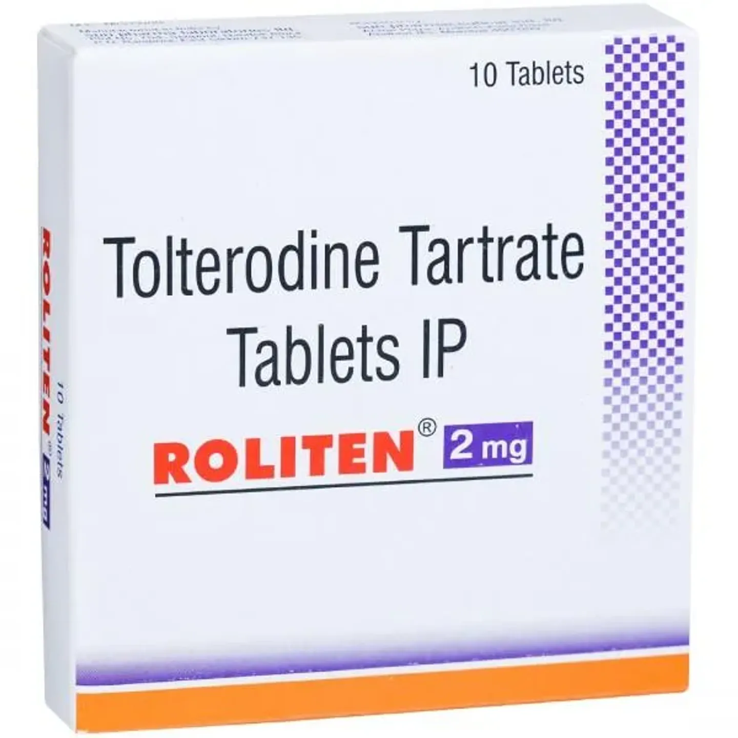 Roliten 2 Tablet product image