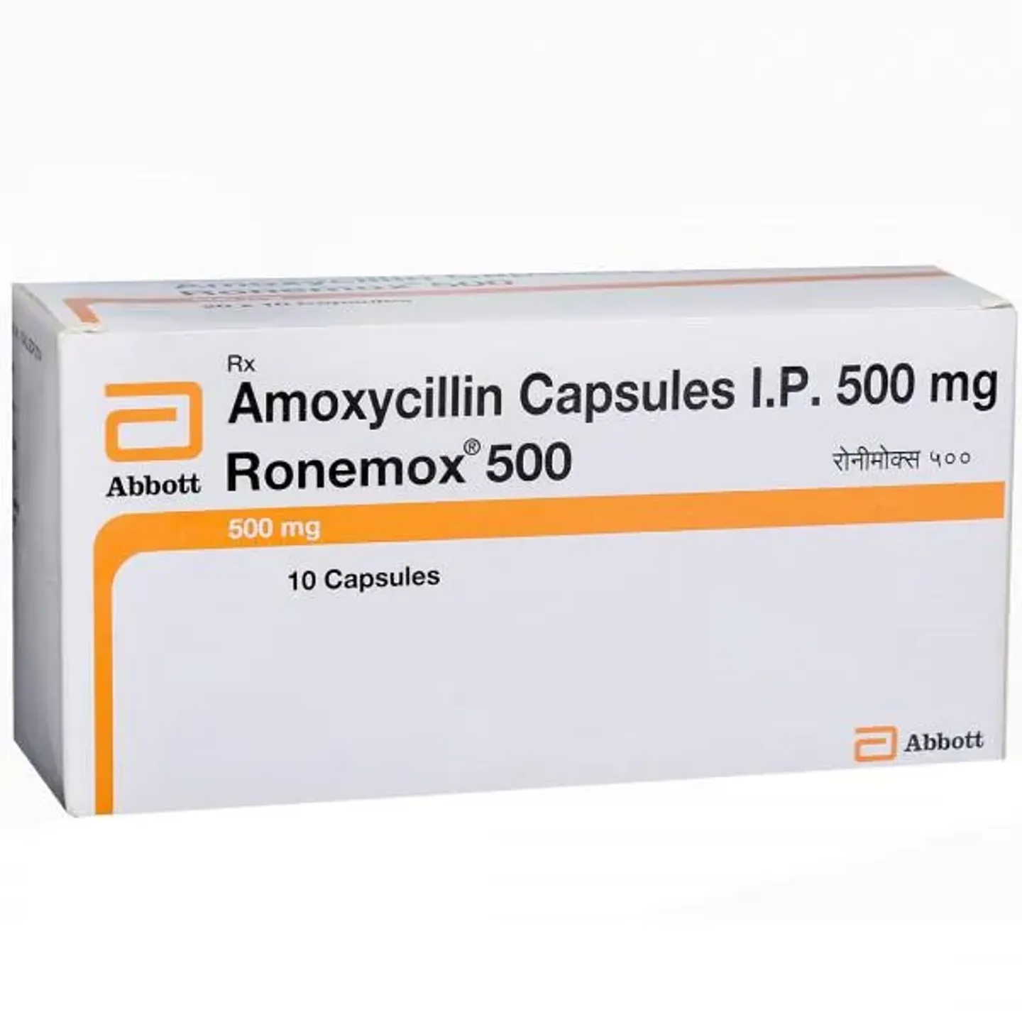 Ronemox 500mg Capsule product image