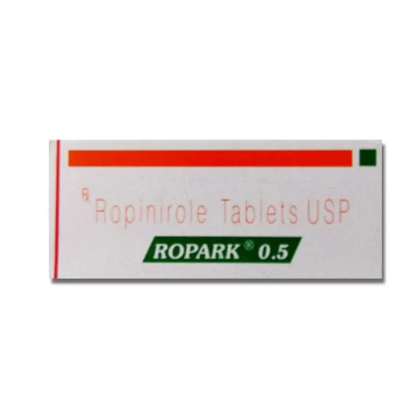 Ropark 0.50 Tablet product image